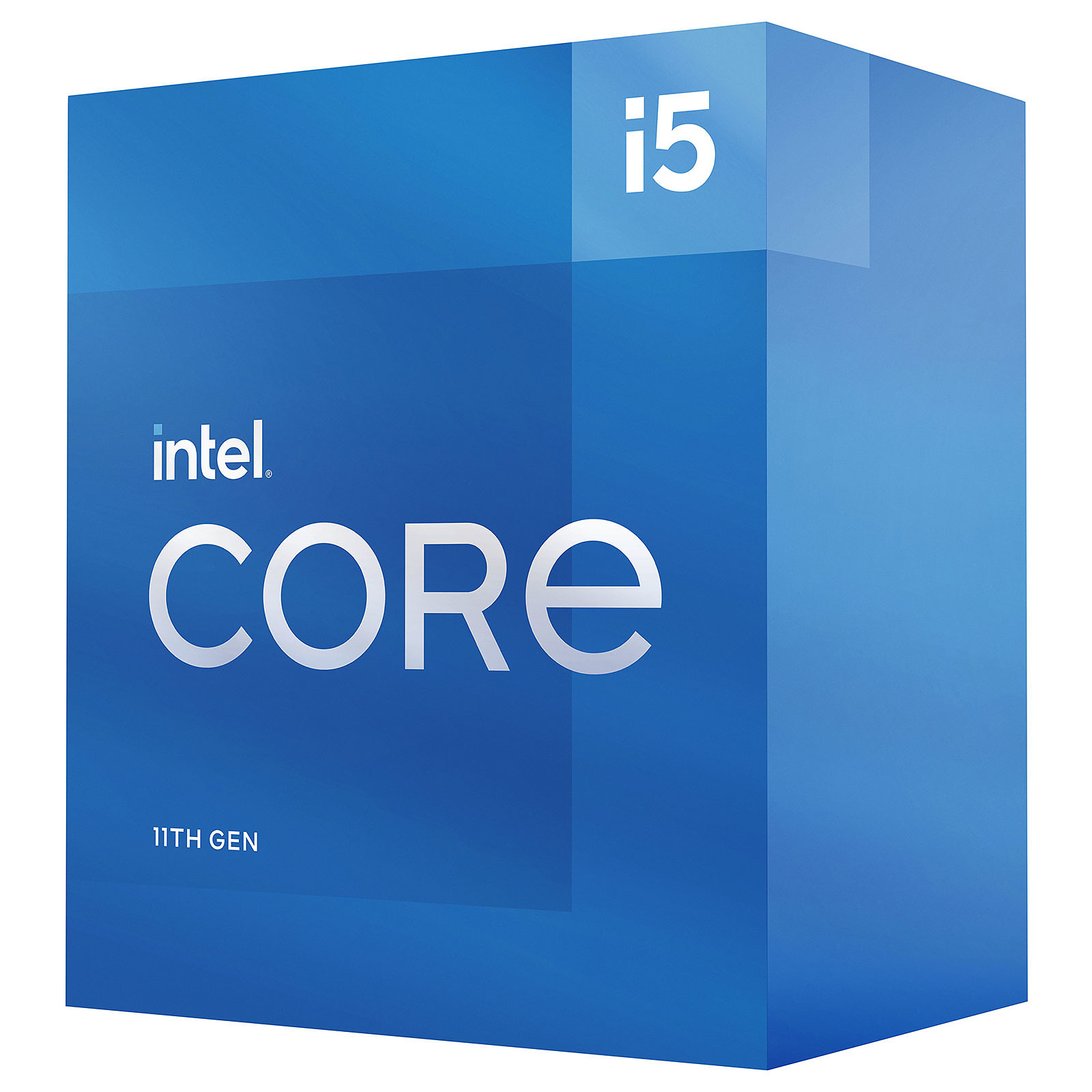 Intel Core i5-11500 (2.7 GHz / 4.6 GHz) - Processeur Intel