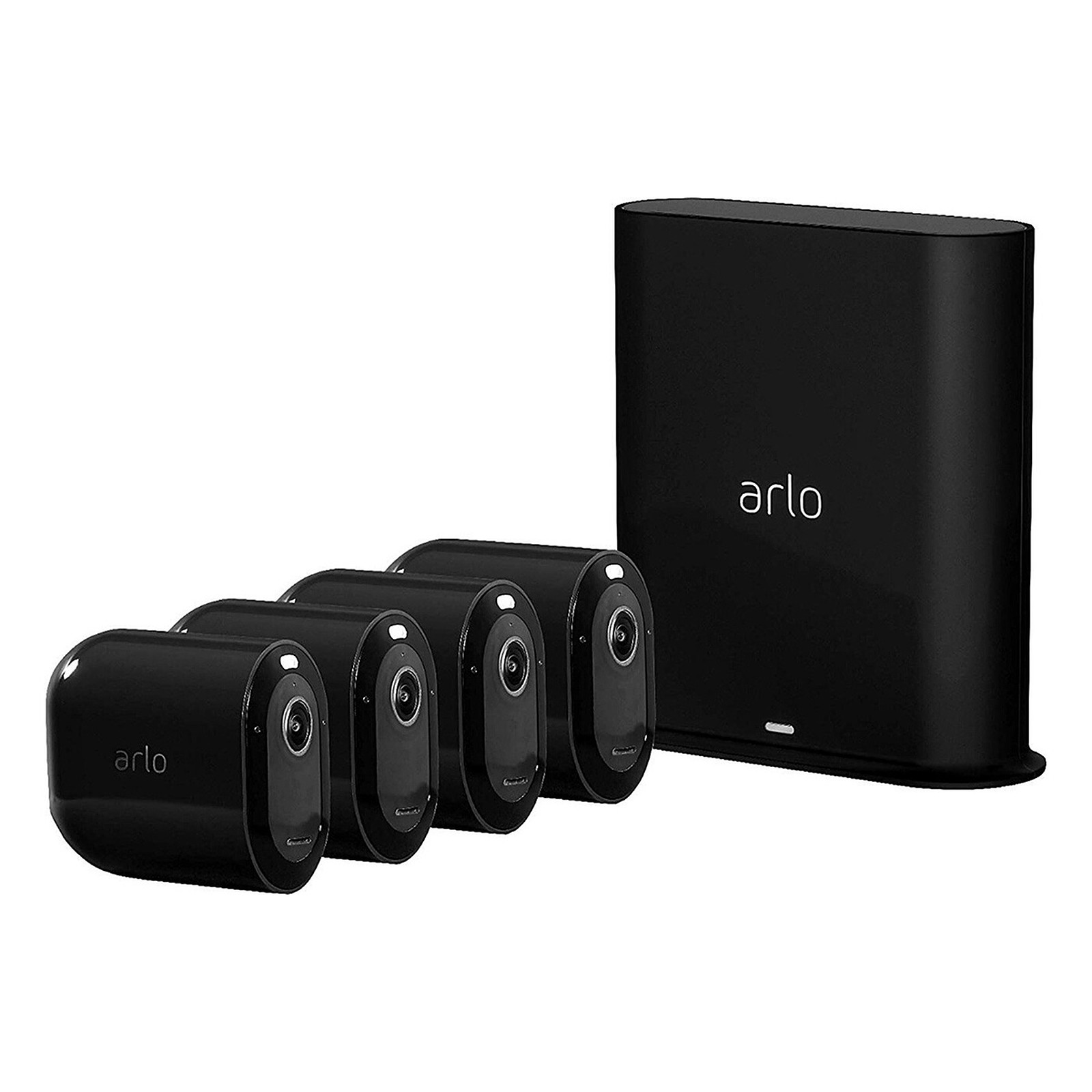 Arlo Pro 3 - Noir (VMS4440B) - Camera de surveillance Arlo