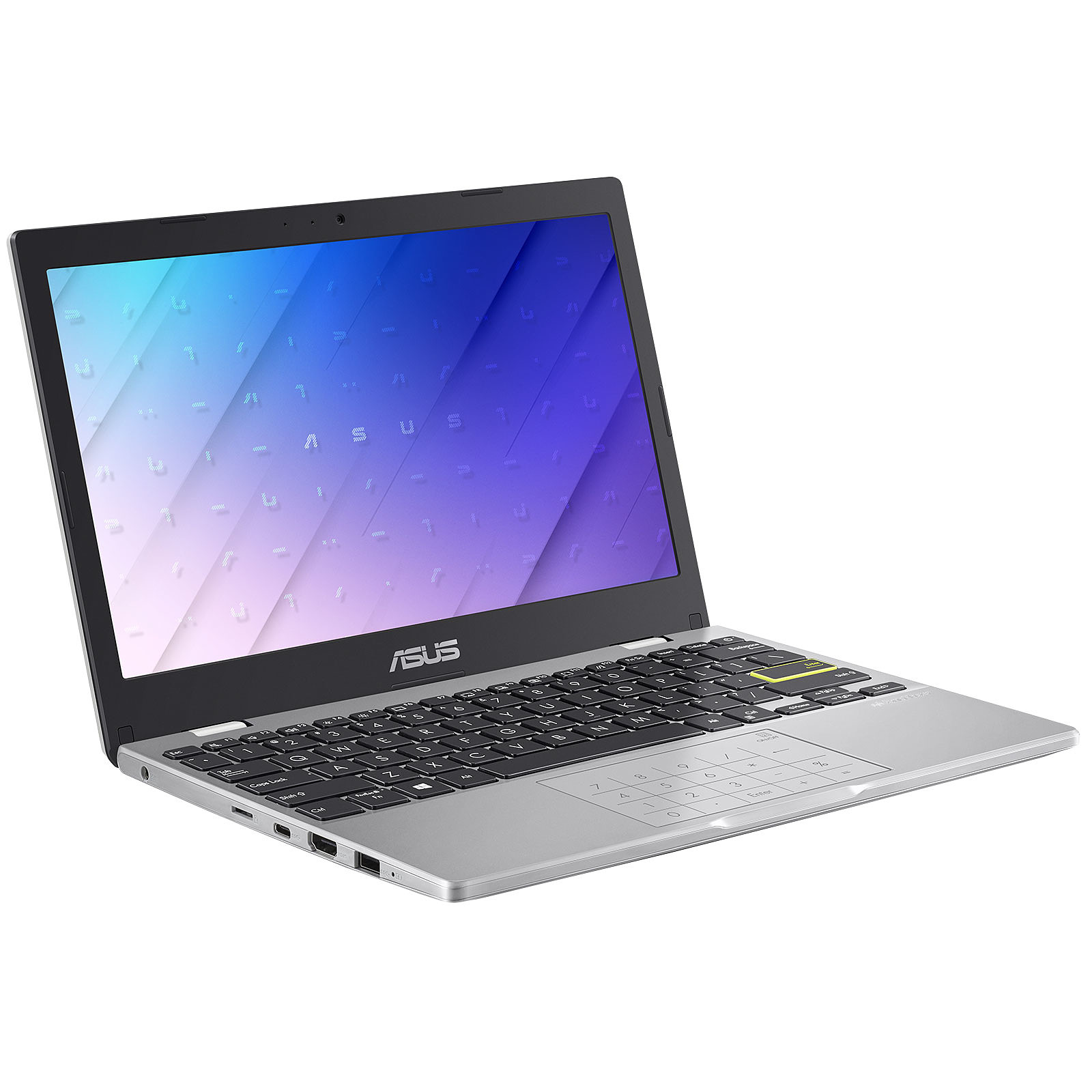 ASUS Vivobook 12 E210MA-GJ202TS avec NumPad - PC portable ASUS