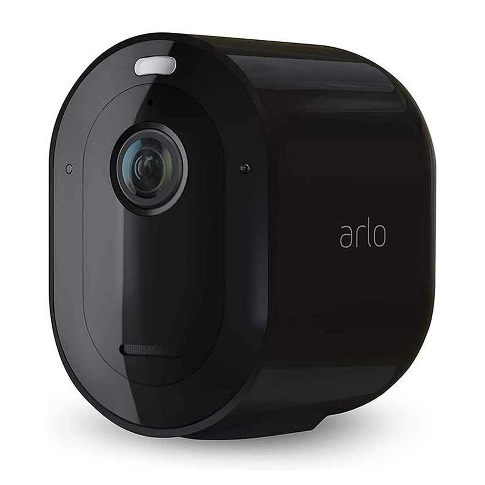 Arlo Pro 4 - Noir (VMC4050B) - Camera de surveillance Arlo