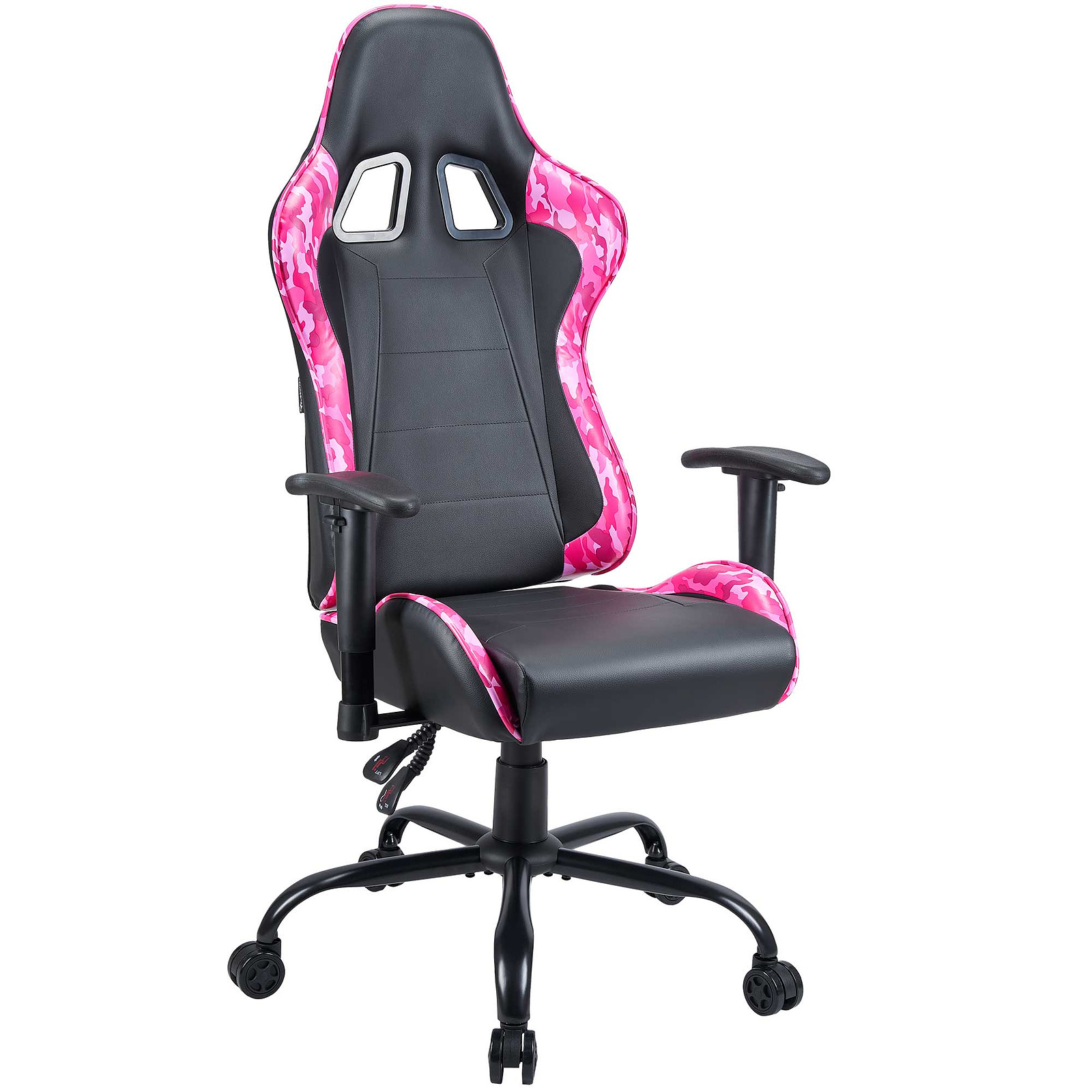 Subsonic Siège Pink Power - Fauteuil gamer Subsonic