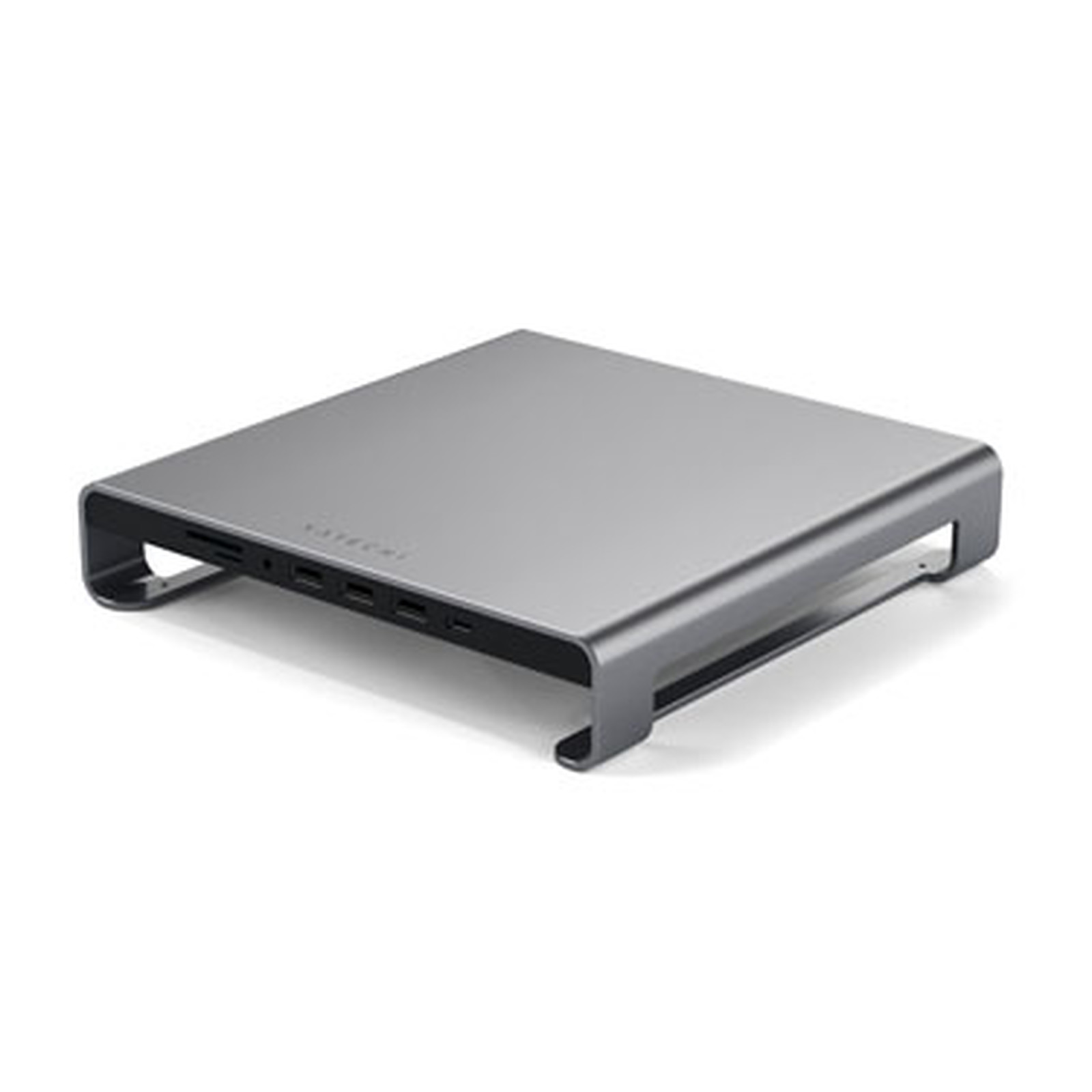 SATECHI Stand + Hub pour iMac Space Gray - Accessoires Apple Satechi