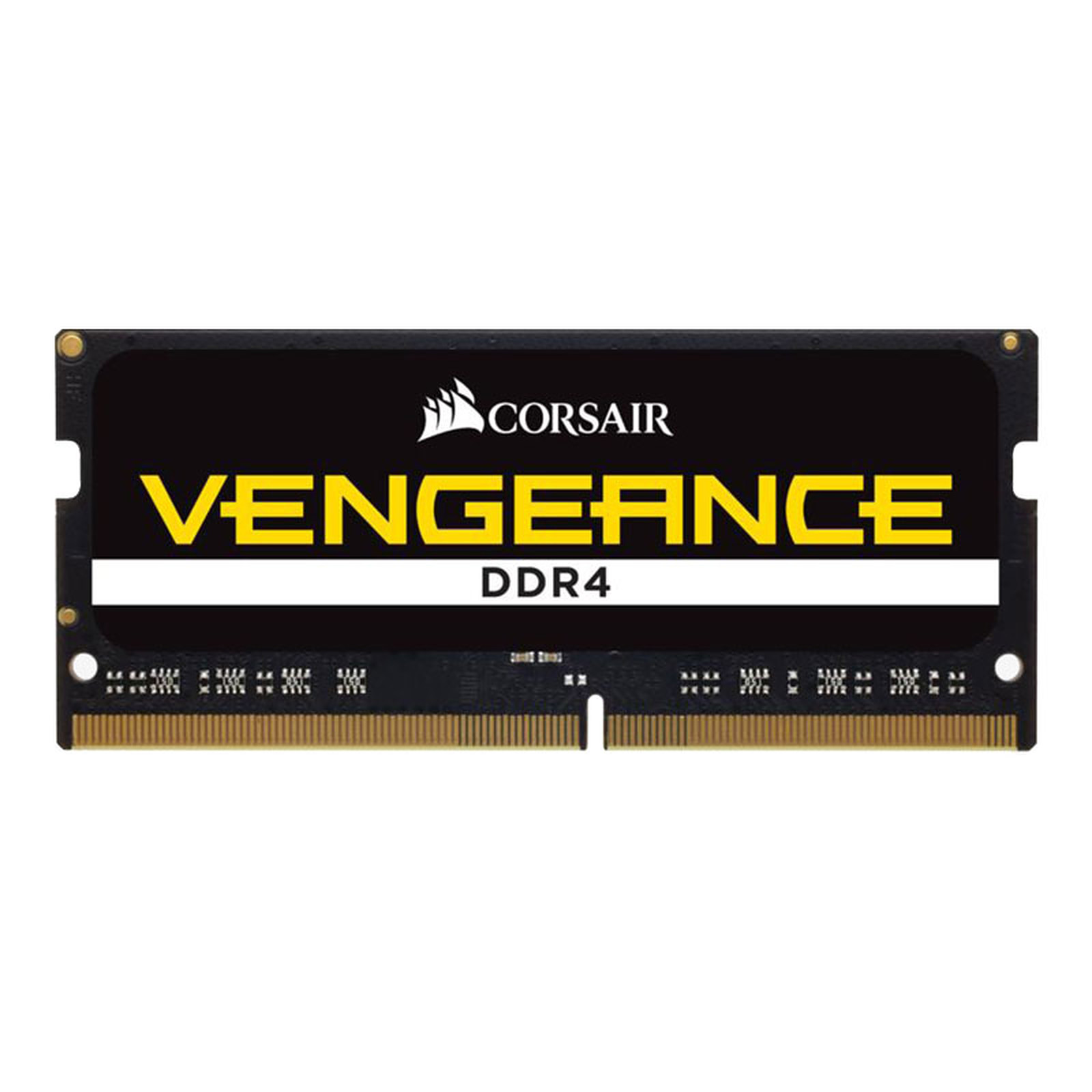 Corsair Vengeance SO-DIMM DDR4 8 Go 2400 MHz CL16 - Memoire PC Corsair - Occasion