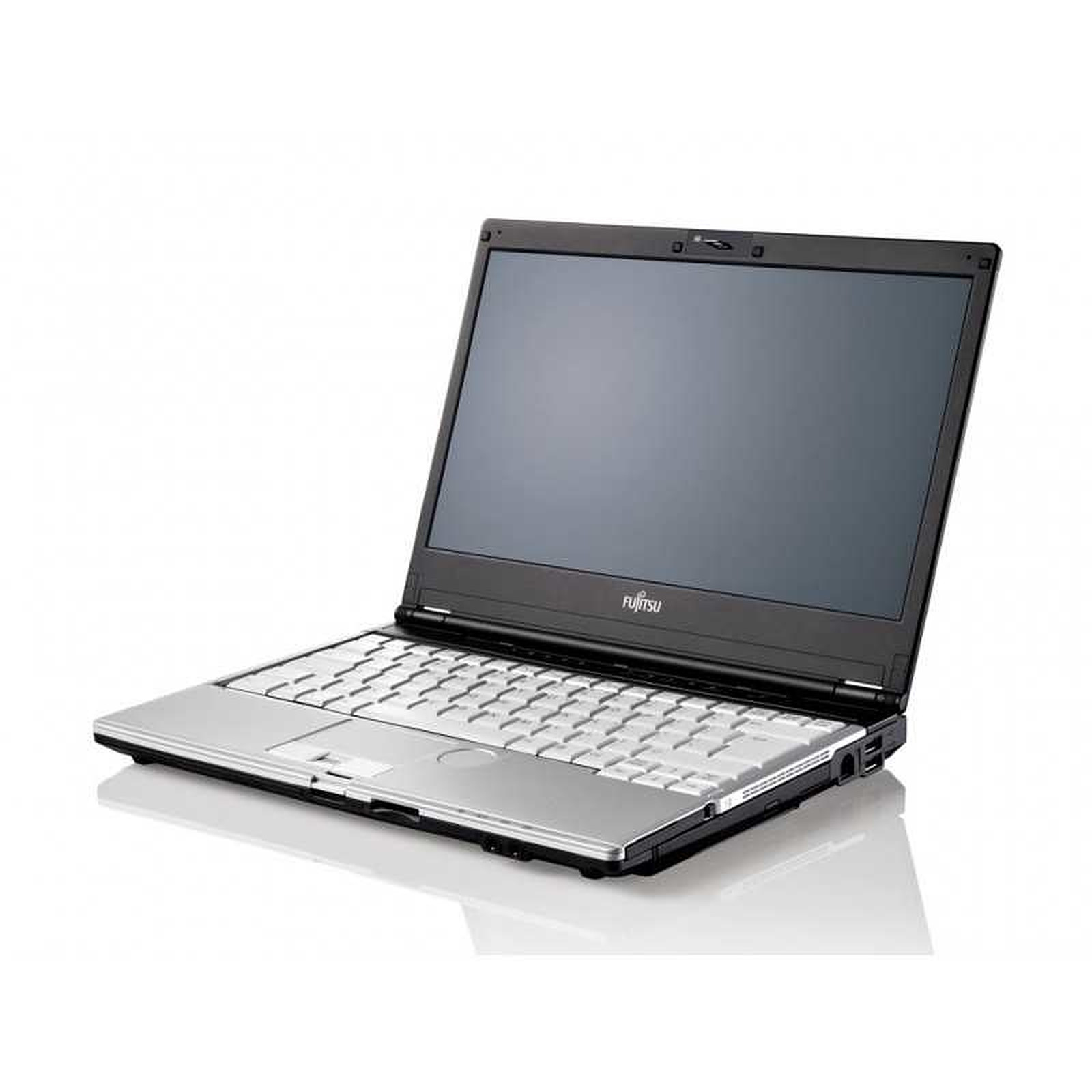 Fujitsu LifeBook S760 (S760-B-6897) · Reconditionne - PC portable reconditionne Fujitsu Siemens