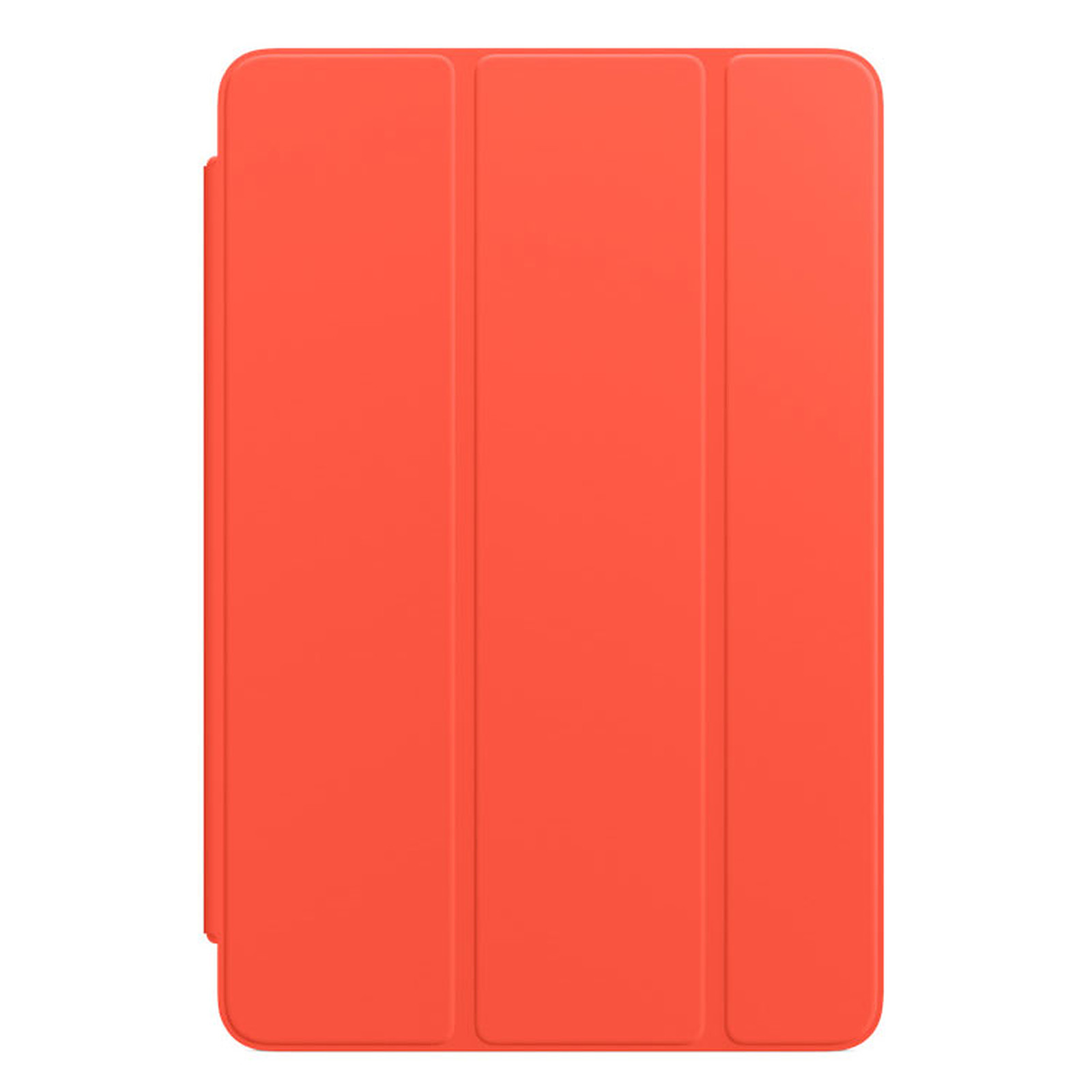 Apple iPad mini 5 Smart Cover Orange electrique - Etui tablette Apple
