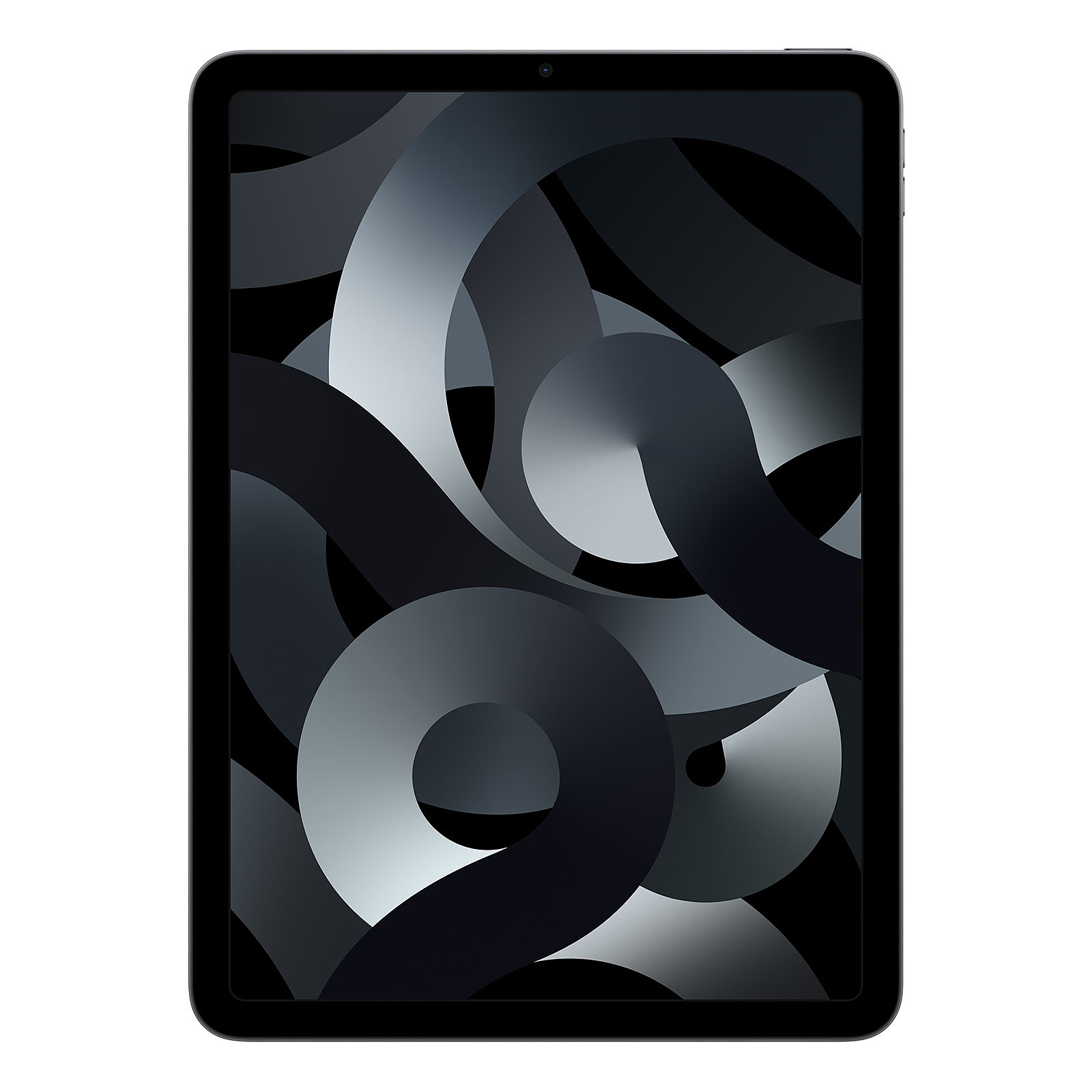 Apple iPad Air (2022) Wi-Fi 64 Go Gris Sideral - Tablette tactile Apple