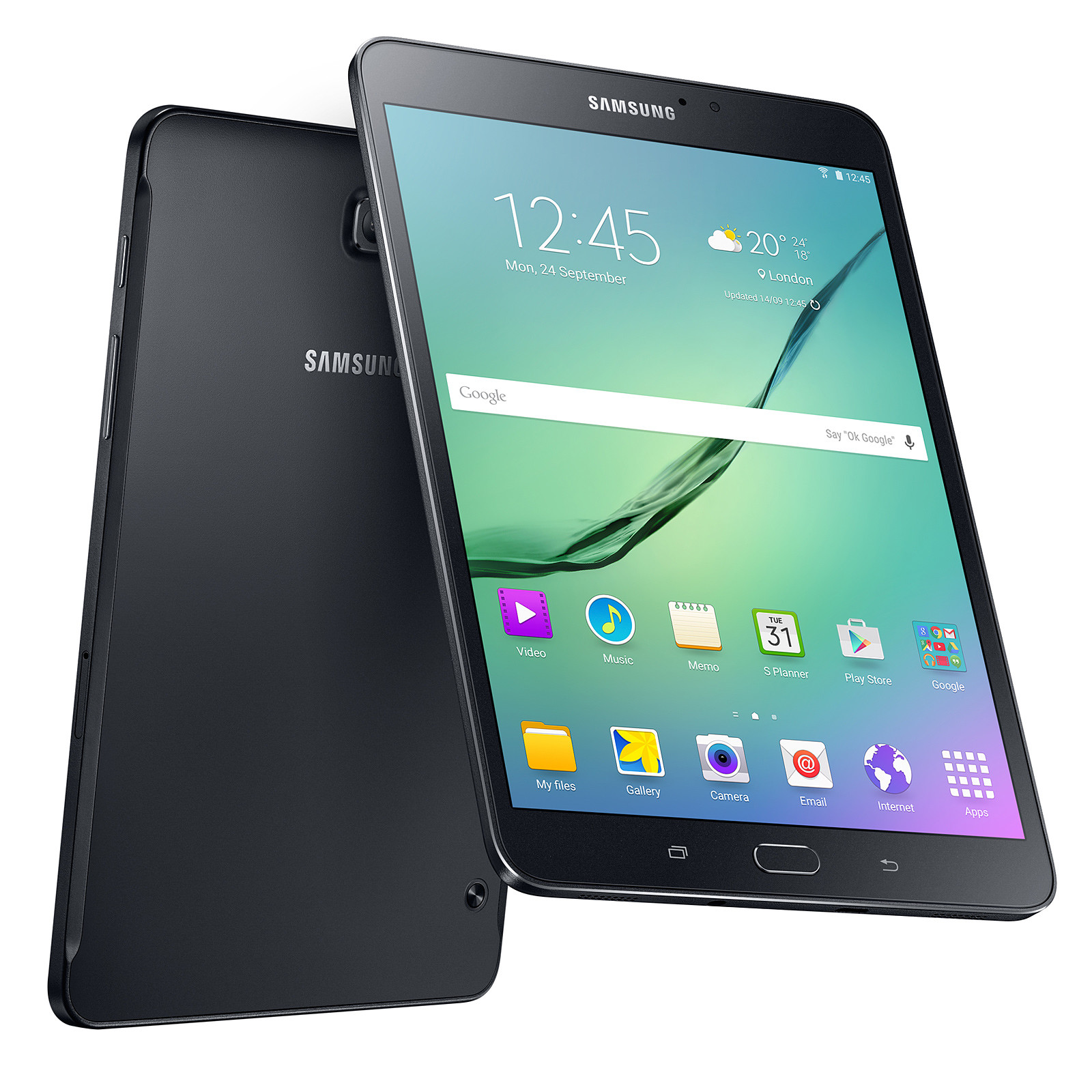 Samsung Galaxy Tab S2 8" SM-T710 32 Go Noir · Reconditionne - Tablette tactile Samsung