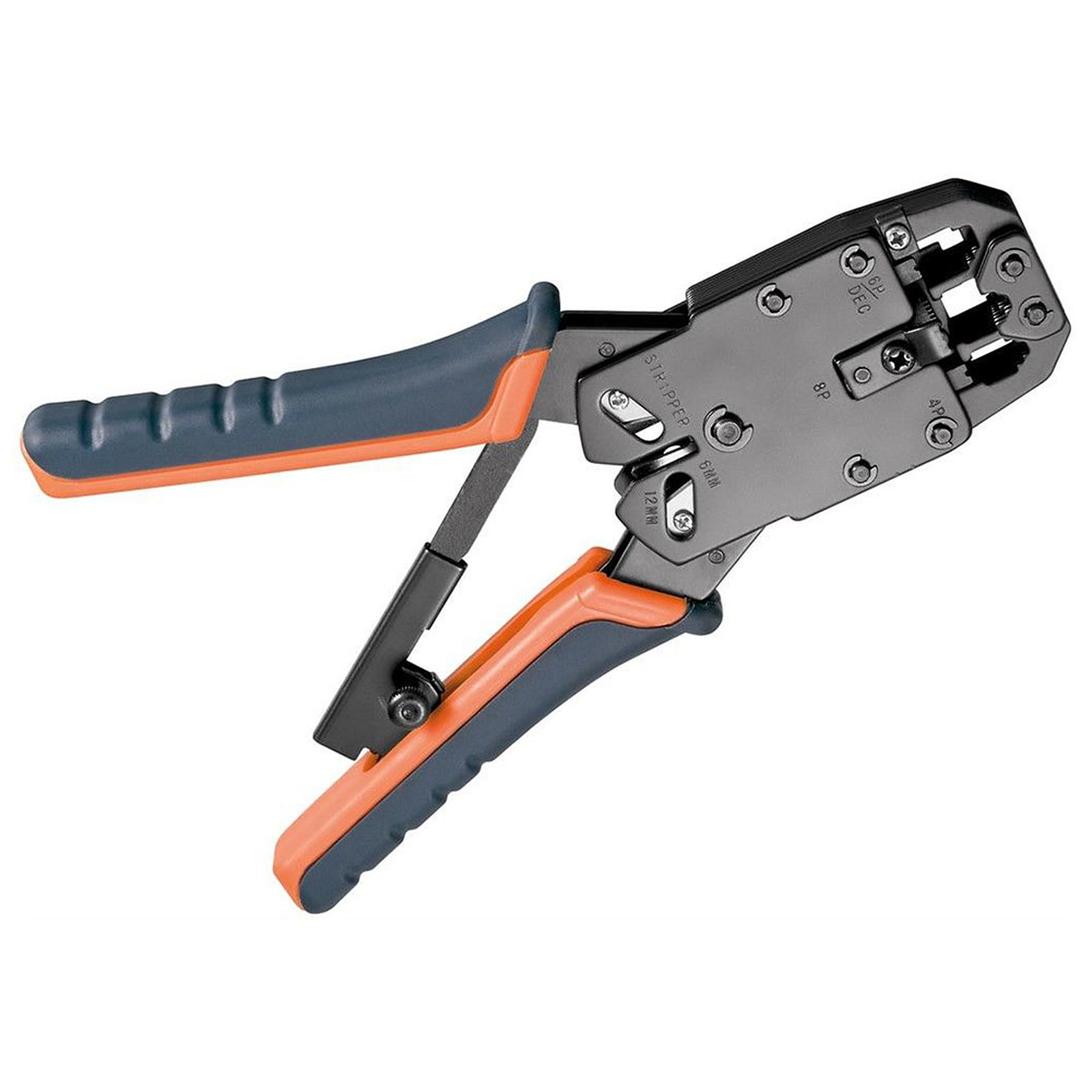 Fixpoint Crimping Tool (RJ 10/11/12/45) - Pince Fixpoint