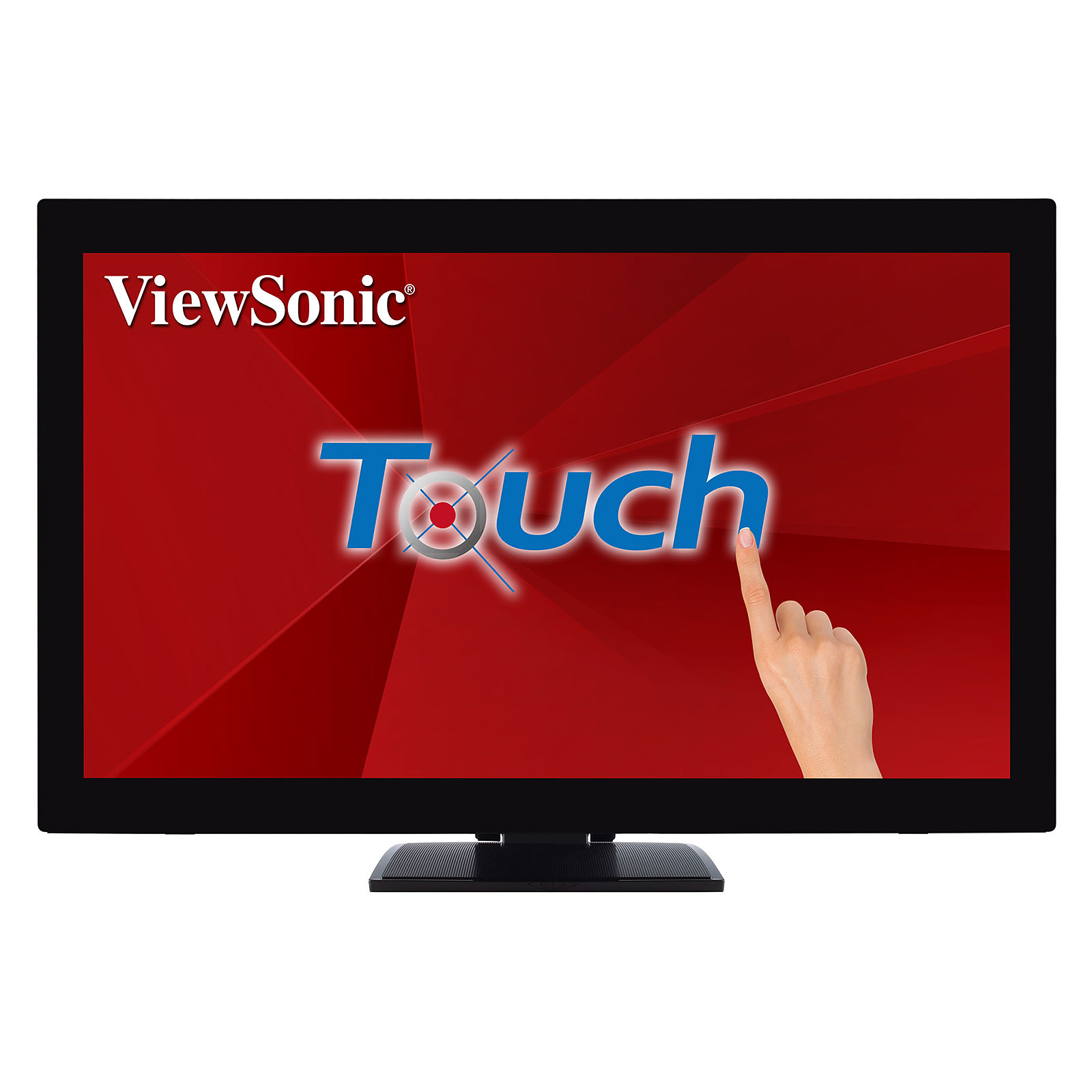 ViewSonic 27" LED Tactile - TD2760 - Ecran PC ViewSonic