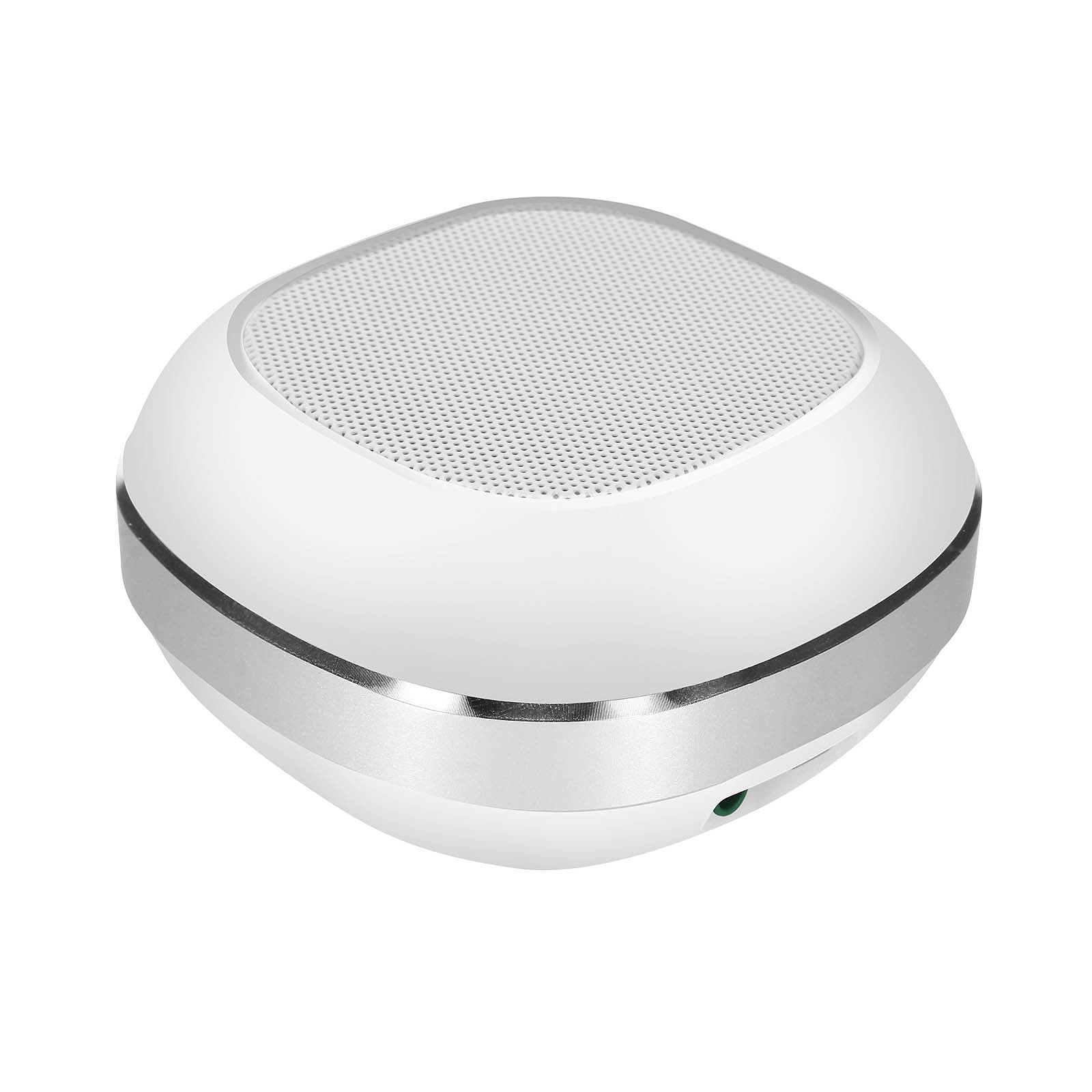 Avizar Mini Enceinte Bluetooth Son clair Lumière LED Dragonne incluse MAGIC Speaker - Enceinte Bluetooth Avizar