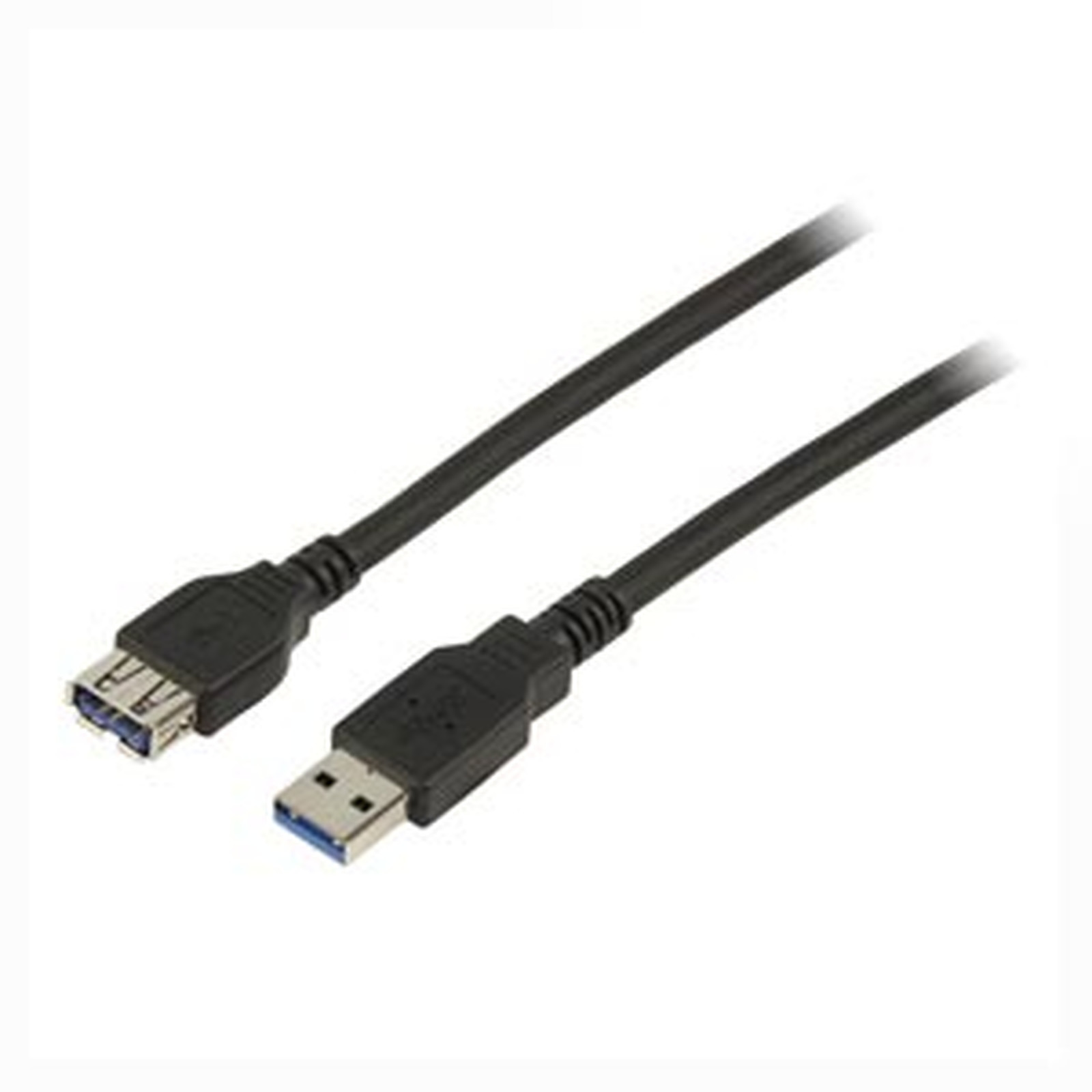 Rallonge USB 3.0 Type AA (Male/Femelle) - 5 m - USB Generique