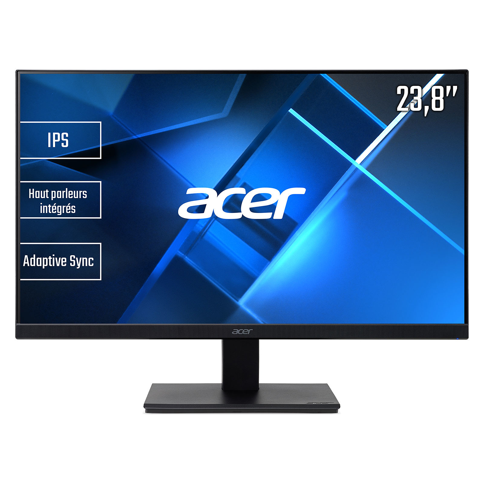 Acer 23.8" LED - V247Ybmipx - Ecran PC Acer