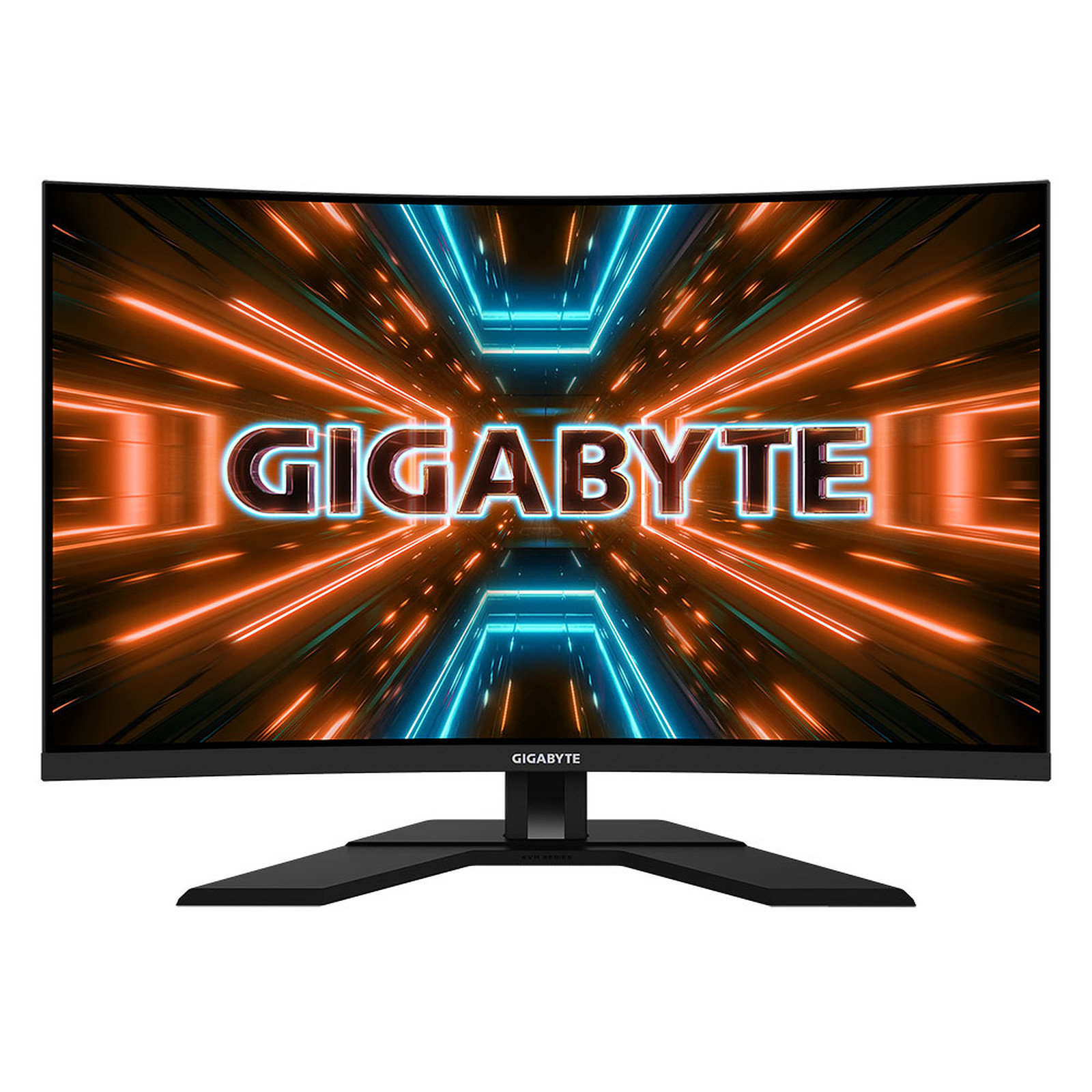 Gigabyte 31.5" LED - M32QC - Ecran PC Gigabyte