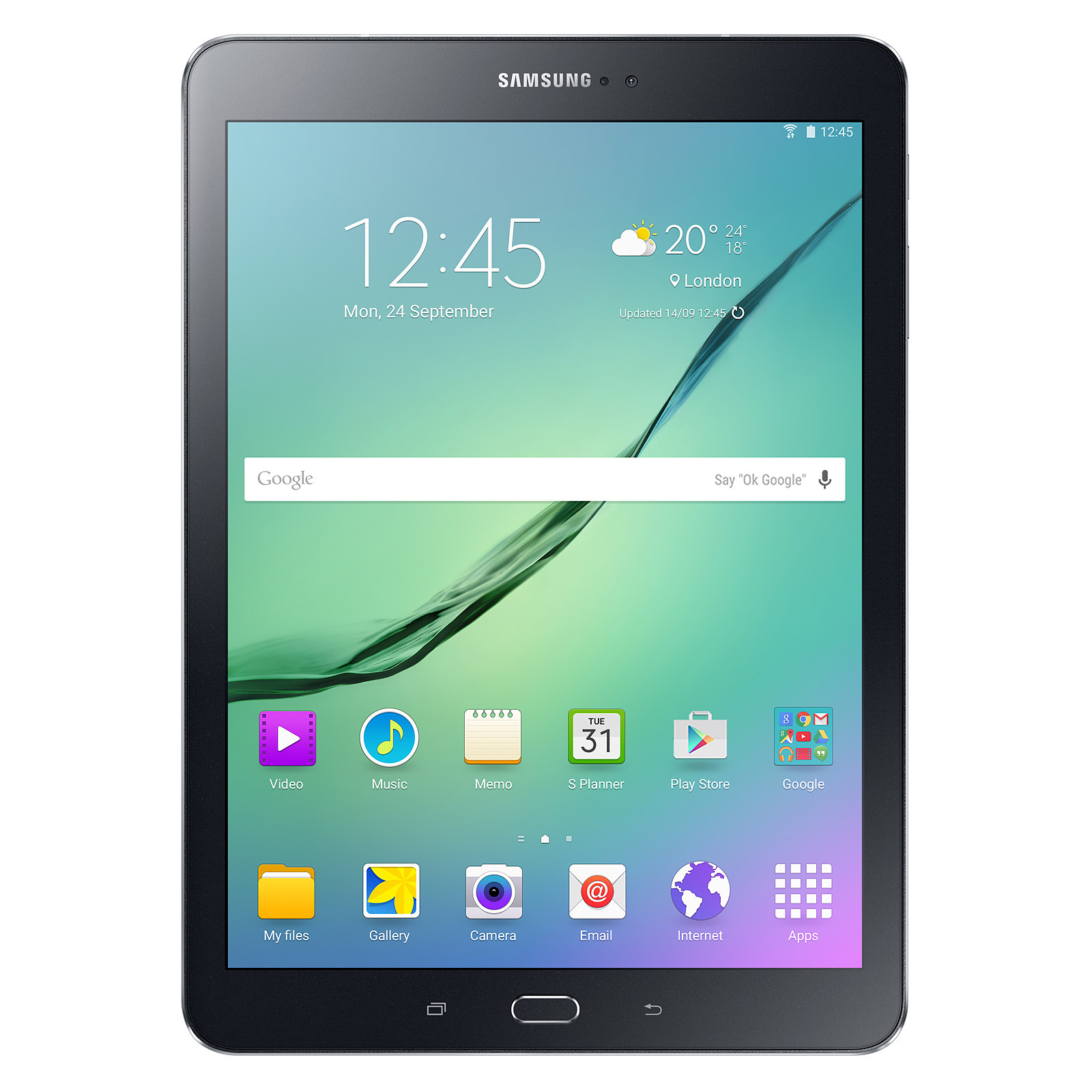 Samsung Galaxy Tab S2 9.7" Value Edition SM-T813 32 Go Noir · Reconditionne - Tablette tactile Samsung