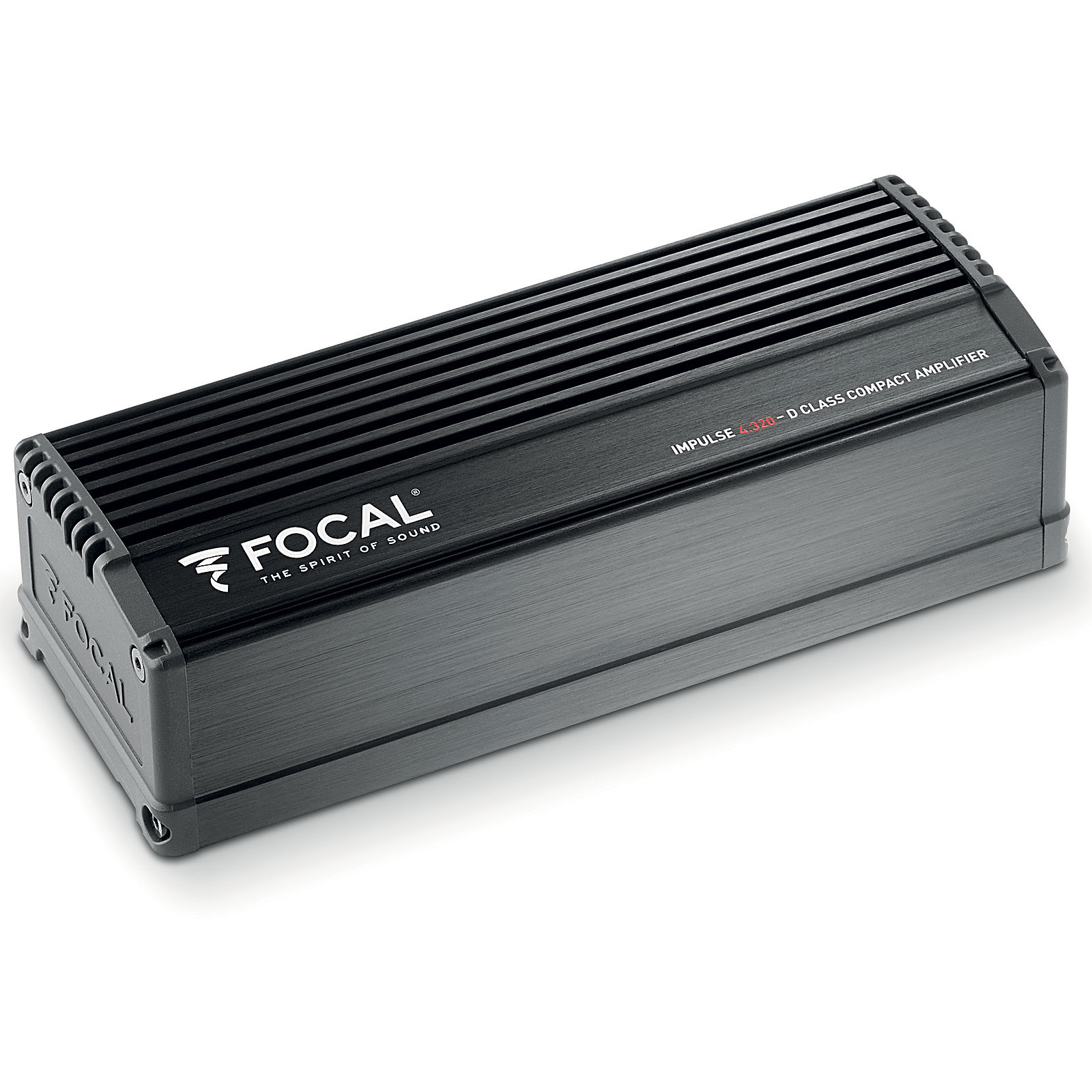 Focal Impulse 4.320 - Amplificateur auto Focal