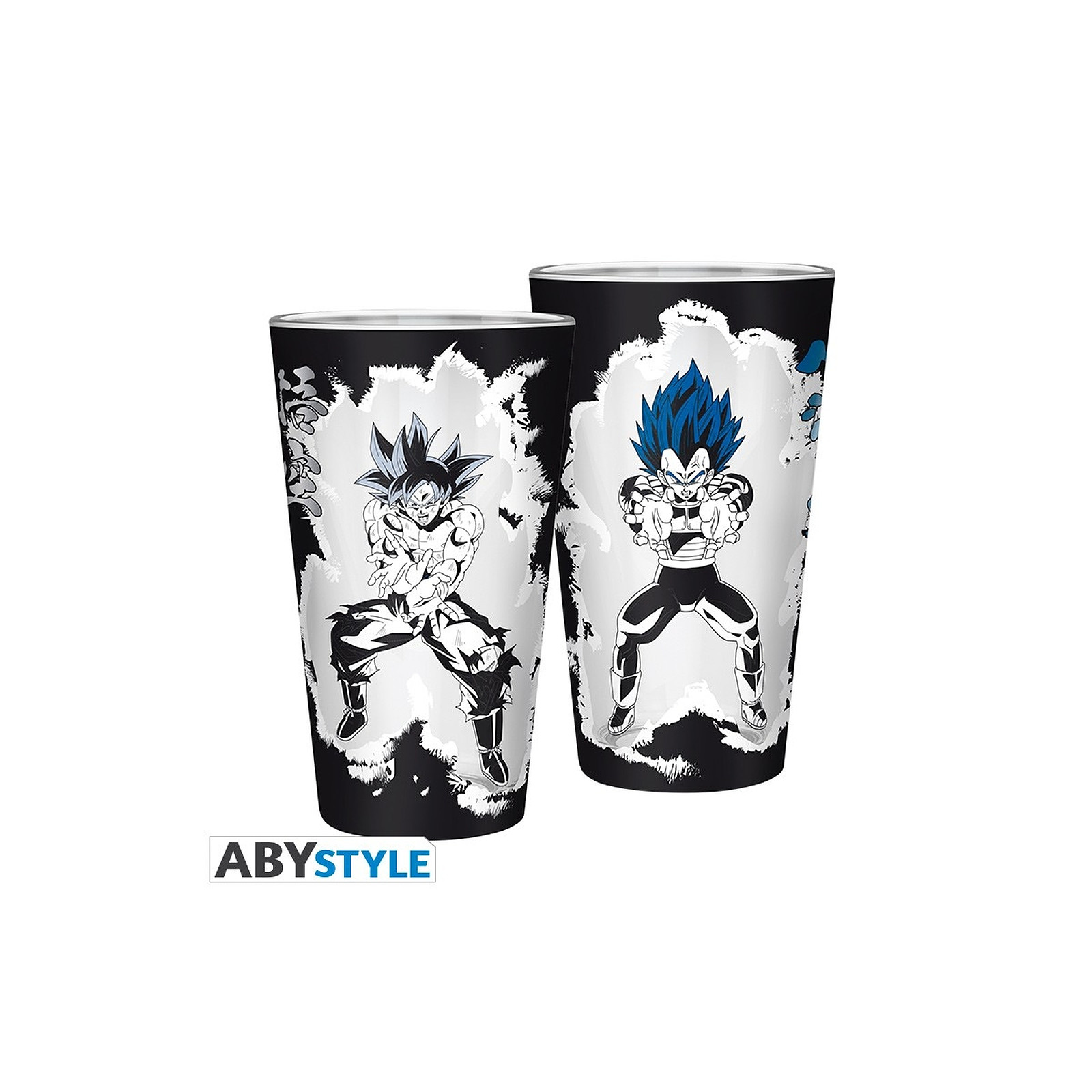 Dragon Ball Super - Verre XXL Vegeta - Vaisselle Abystyle