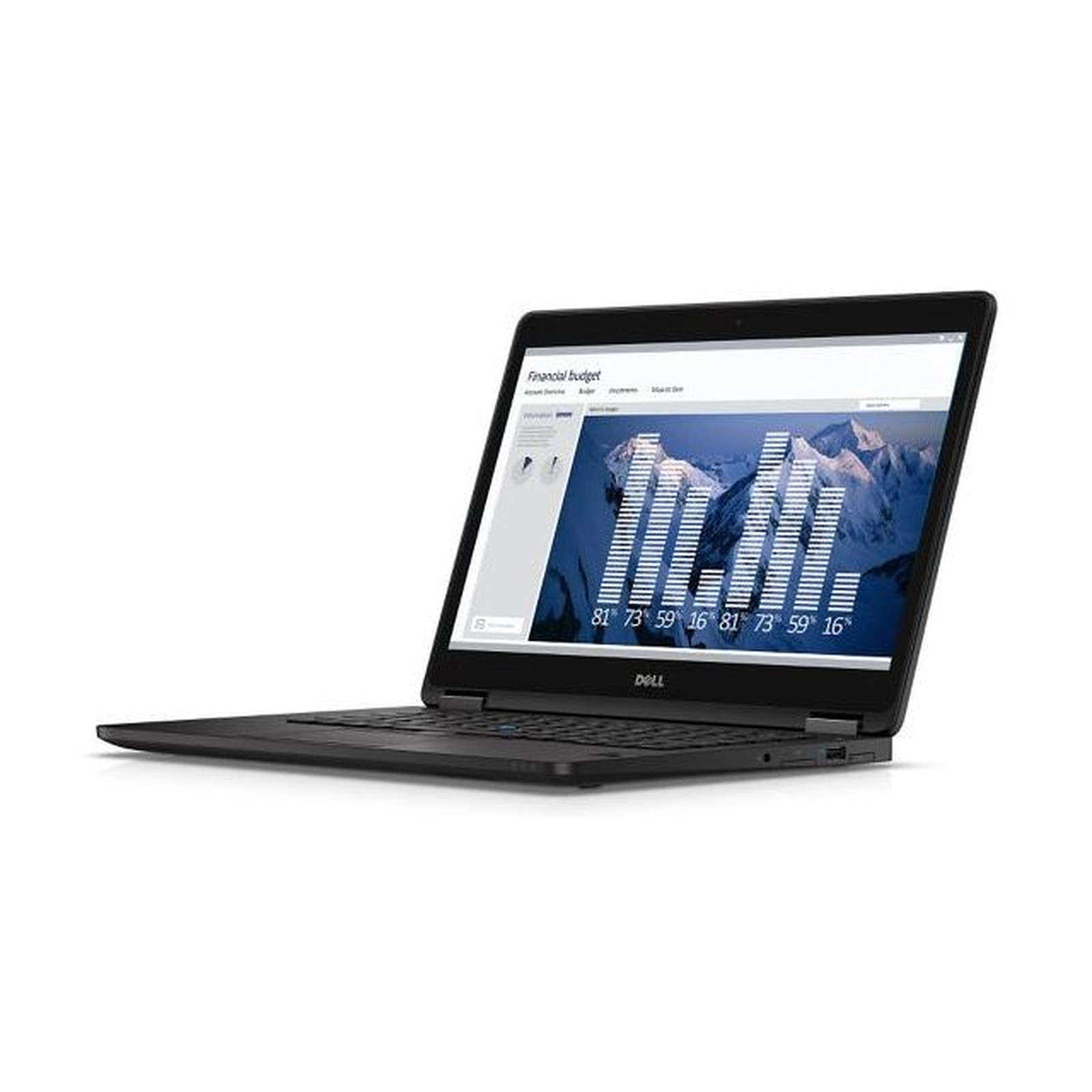 Dell Latitude E7470 (E74708240i5) · Reconditionne - PC portable reconditionne Dell