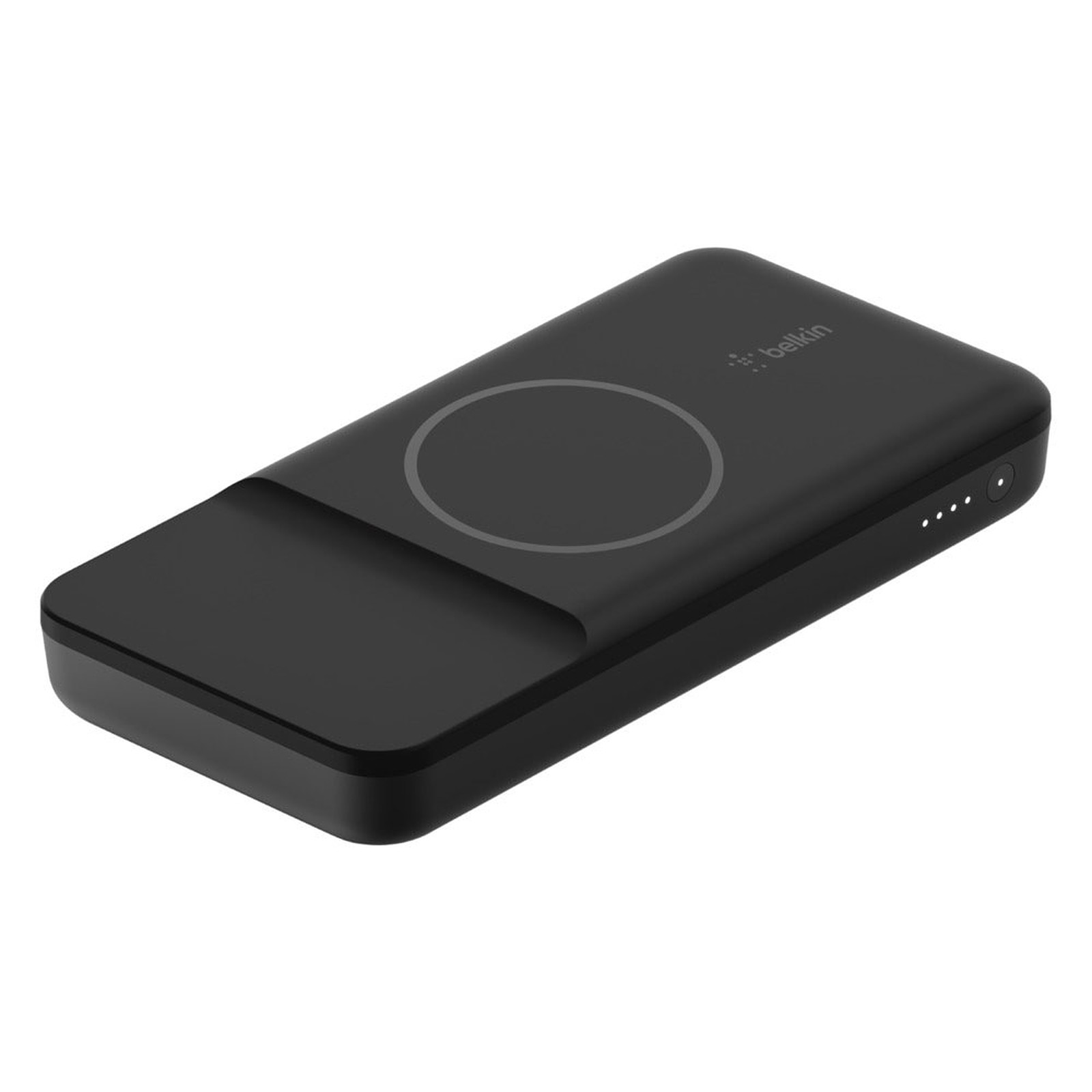 Belkin Chargeur Magsafe + Powerbank 10k Magsafe Noir - Accessoires iPhone Belkin