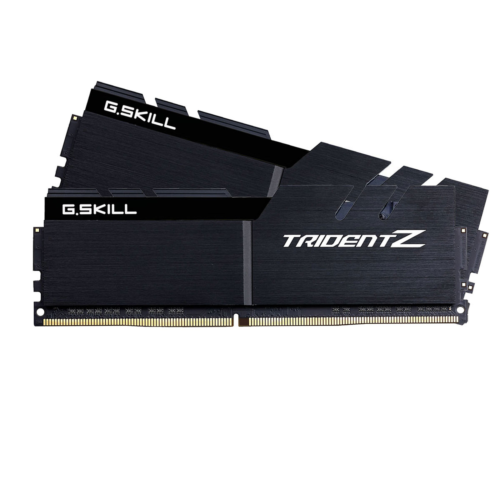 G.Skill Trident Z 32 Go (2x 16 Go) DDR4 4000 MHz CL19 - Memoire PC G.Skill