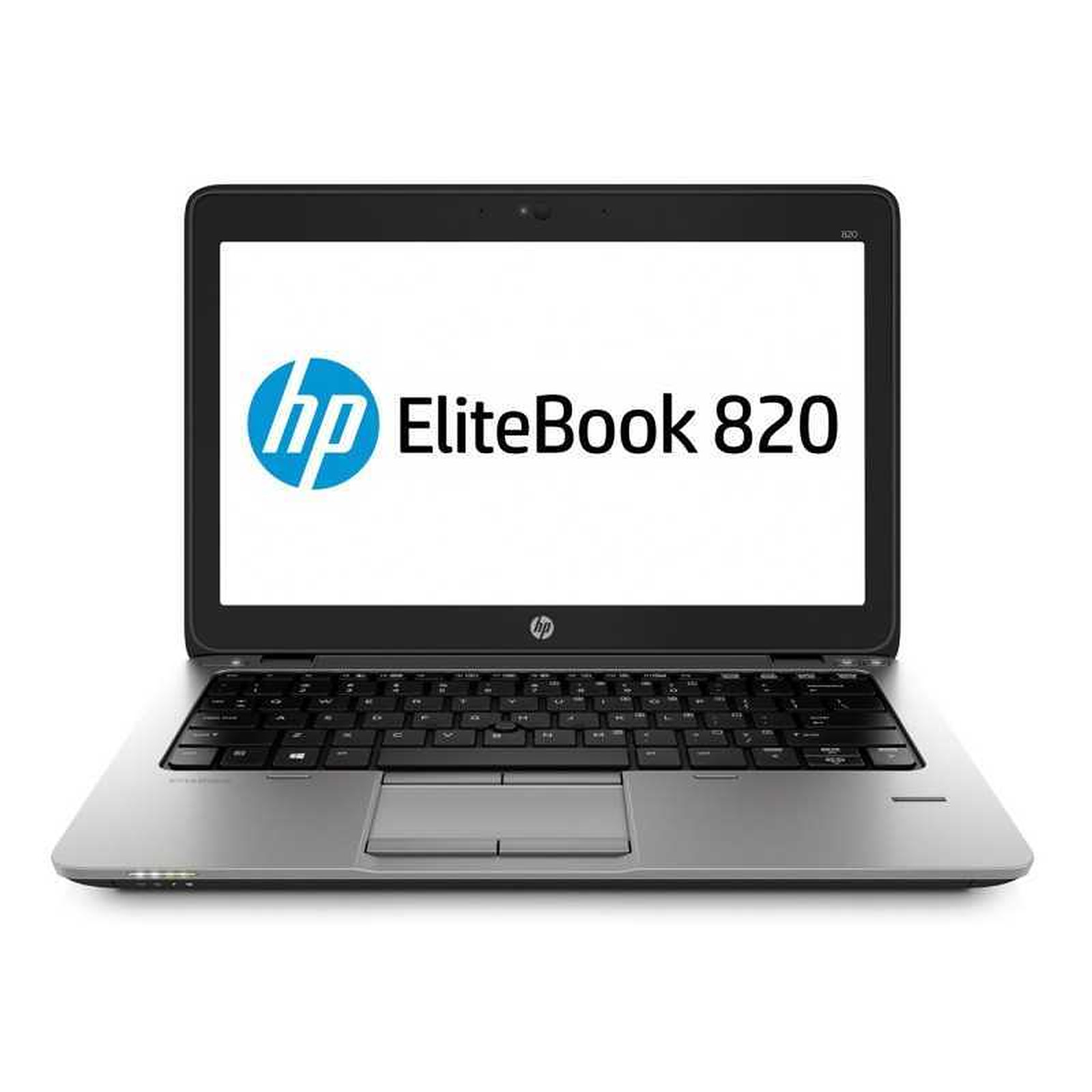 HP EliteBook 820 G2 (F6N30AV-B-5927) · Reconditionne - PC portable reconditionne HP
