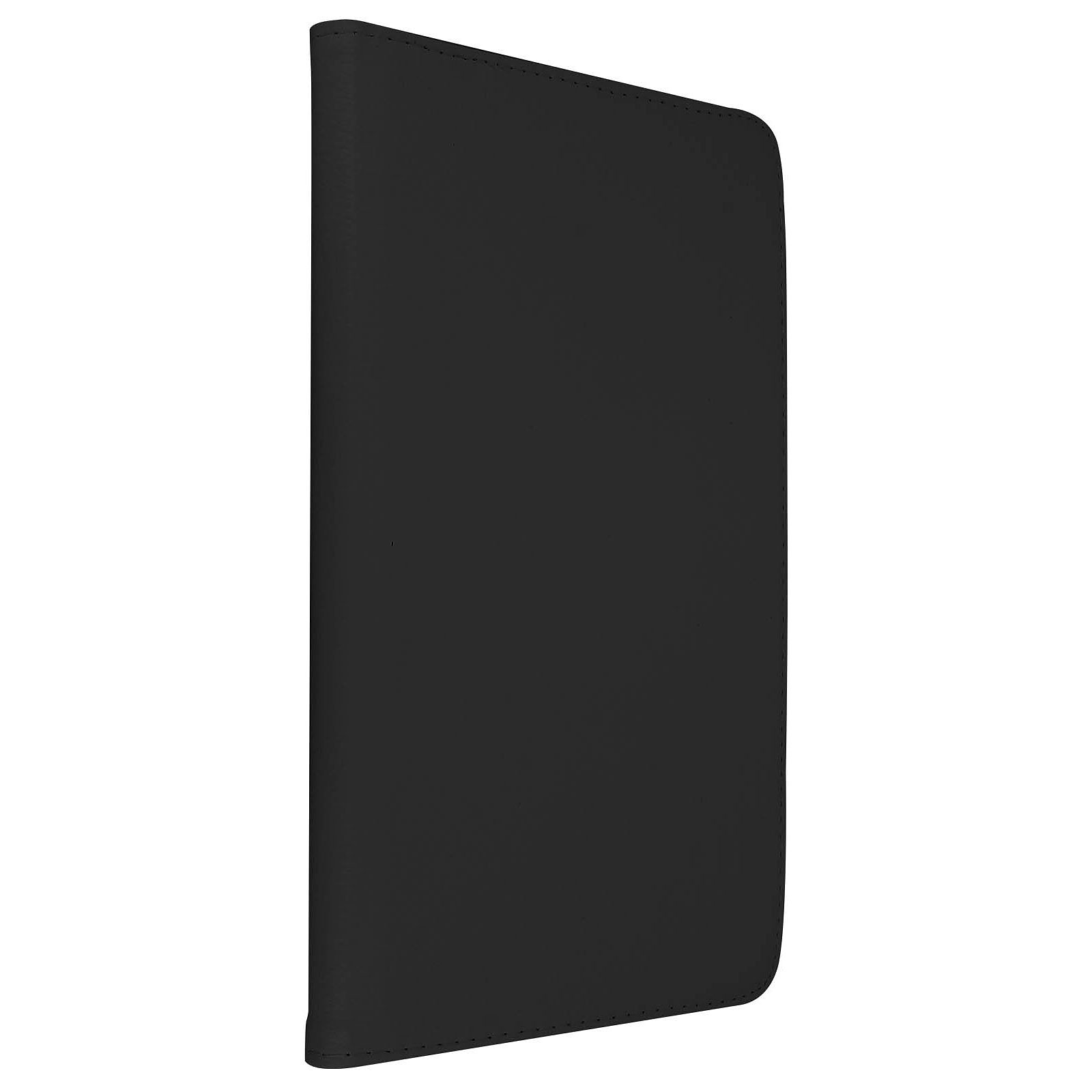 Akashi Etui Folio Galaxy Tab S4 10.5" Noir · Occasion - Etui tablette Akashi - Occasion