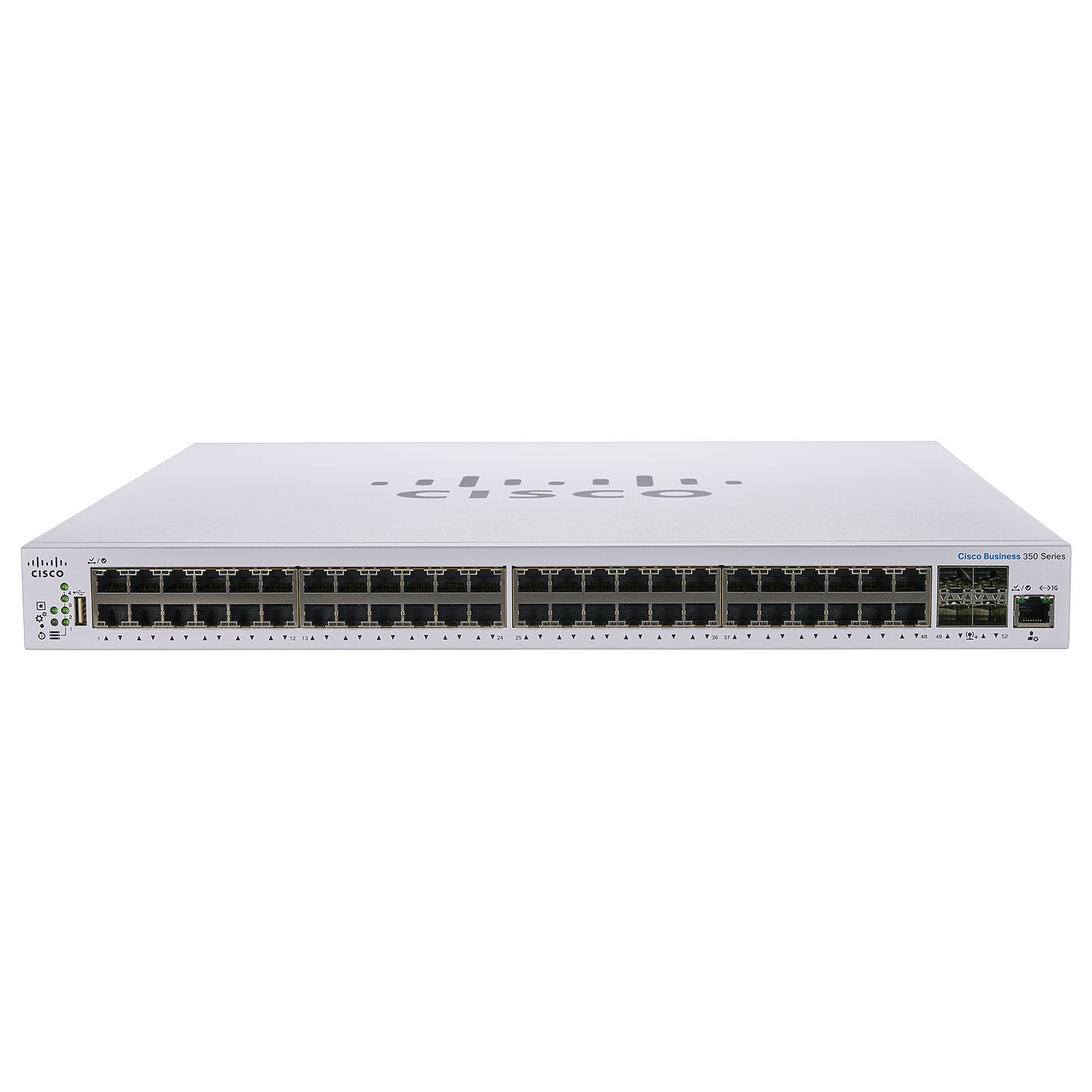 CiscoCBS350-48T-4G - Switch Cisco Systems
