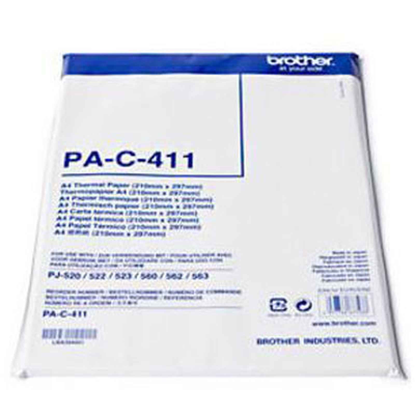 Brother PA-C-411 - Papier imprimante Brother