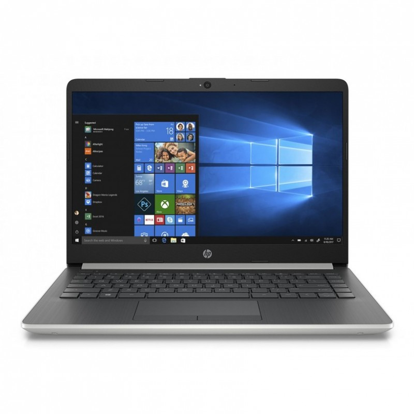 HP Notebook 14-DK0008NF · Reconditionne - PC portable reconditionne HP