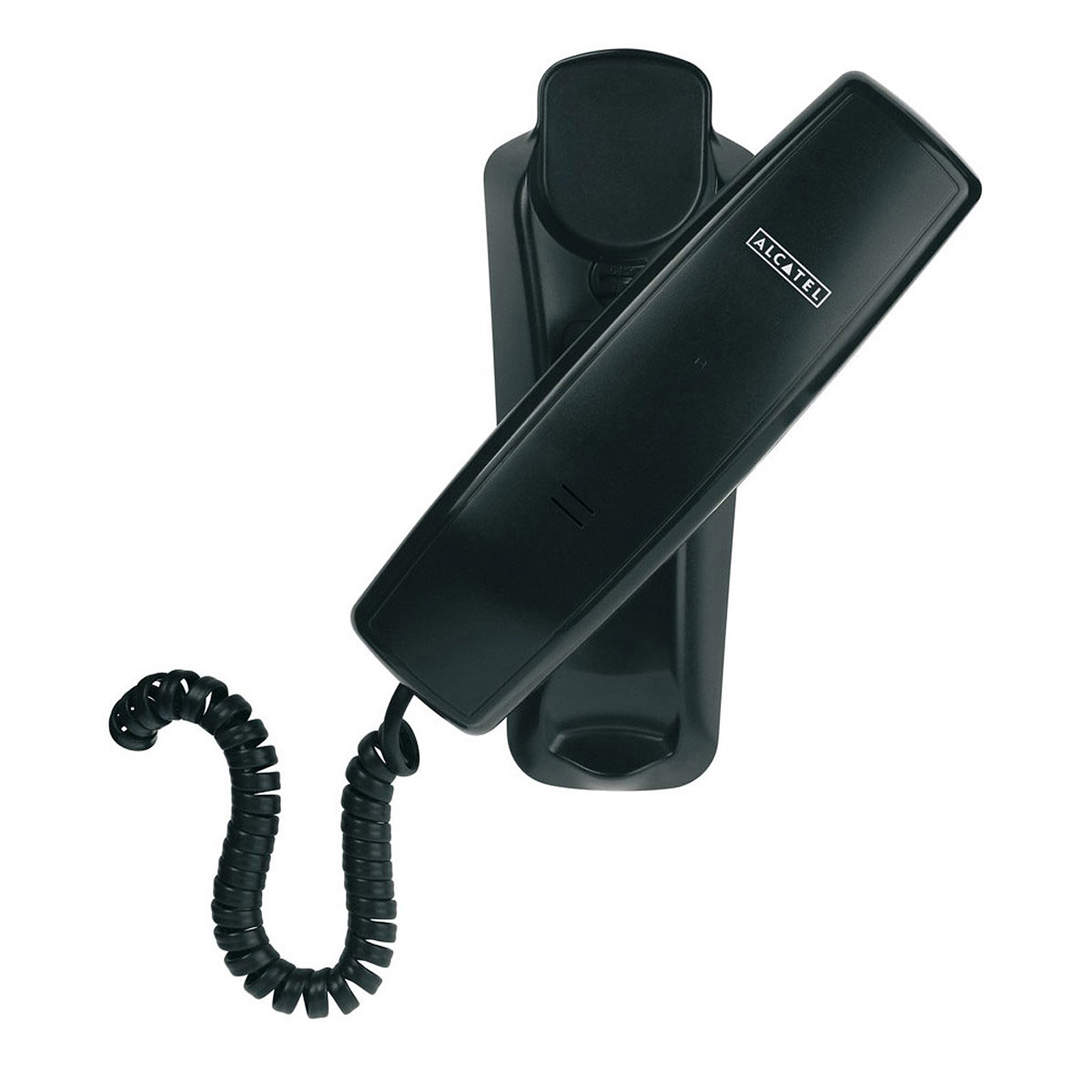 Alcatel Temporis 10 Pro Noir - Telephone filaire Alcatel