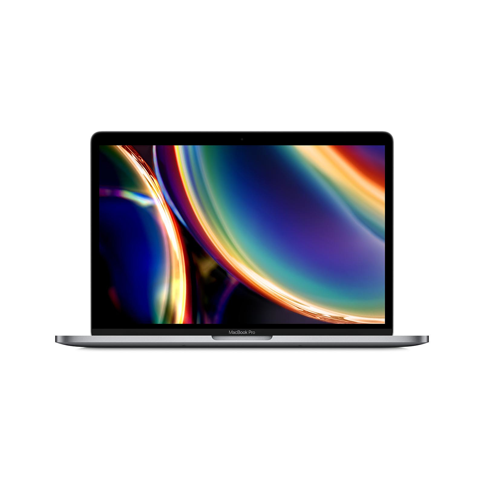Apple MacBook Pro (2020) 13" avec Touch Bar Gris sideral (MWP42FN/A) - MacBook Apple