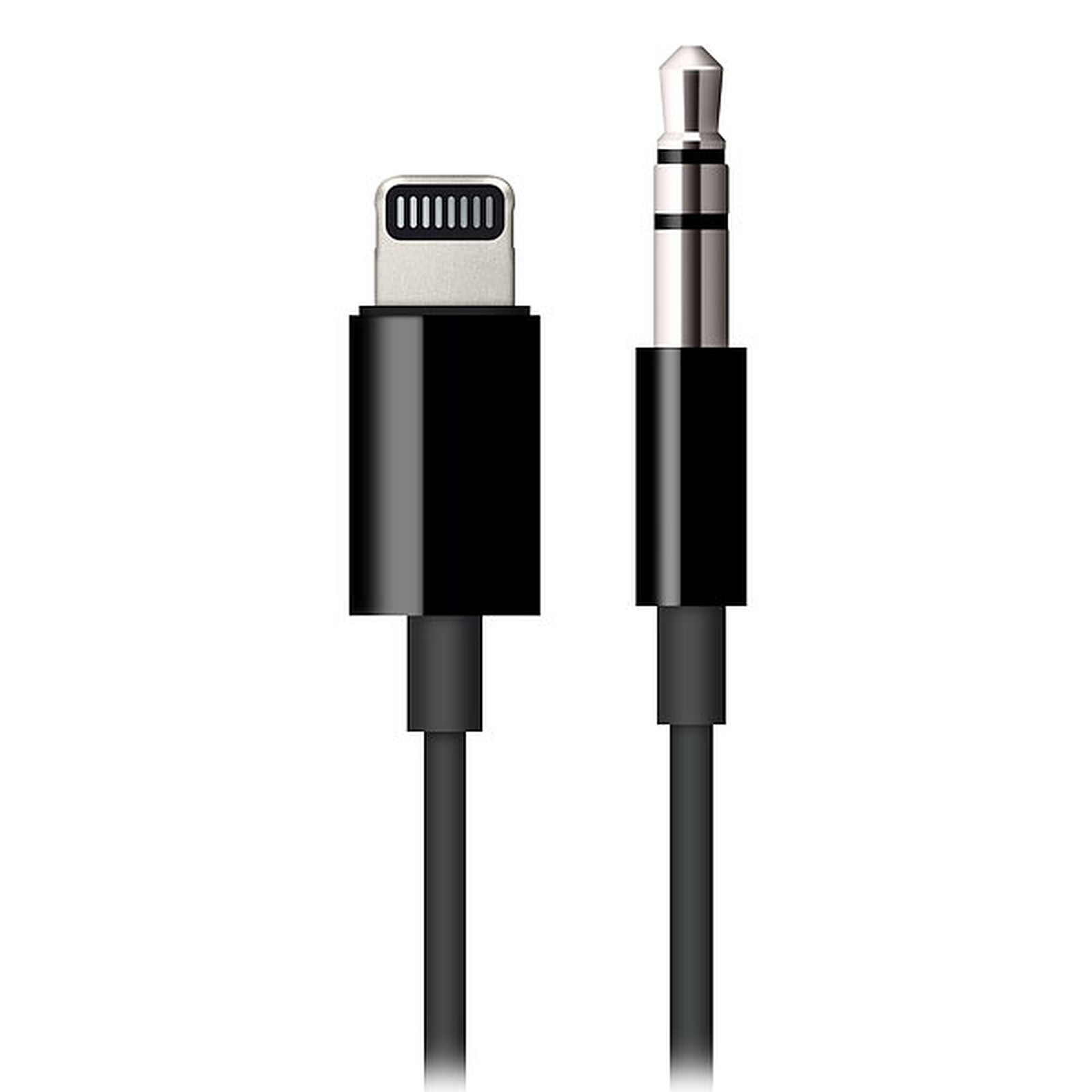 Apple Cable Lightning vers Jack 3.5 mm - Accessoires Apple Apple