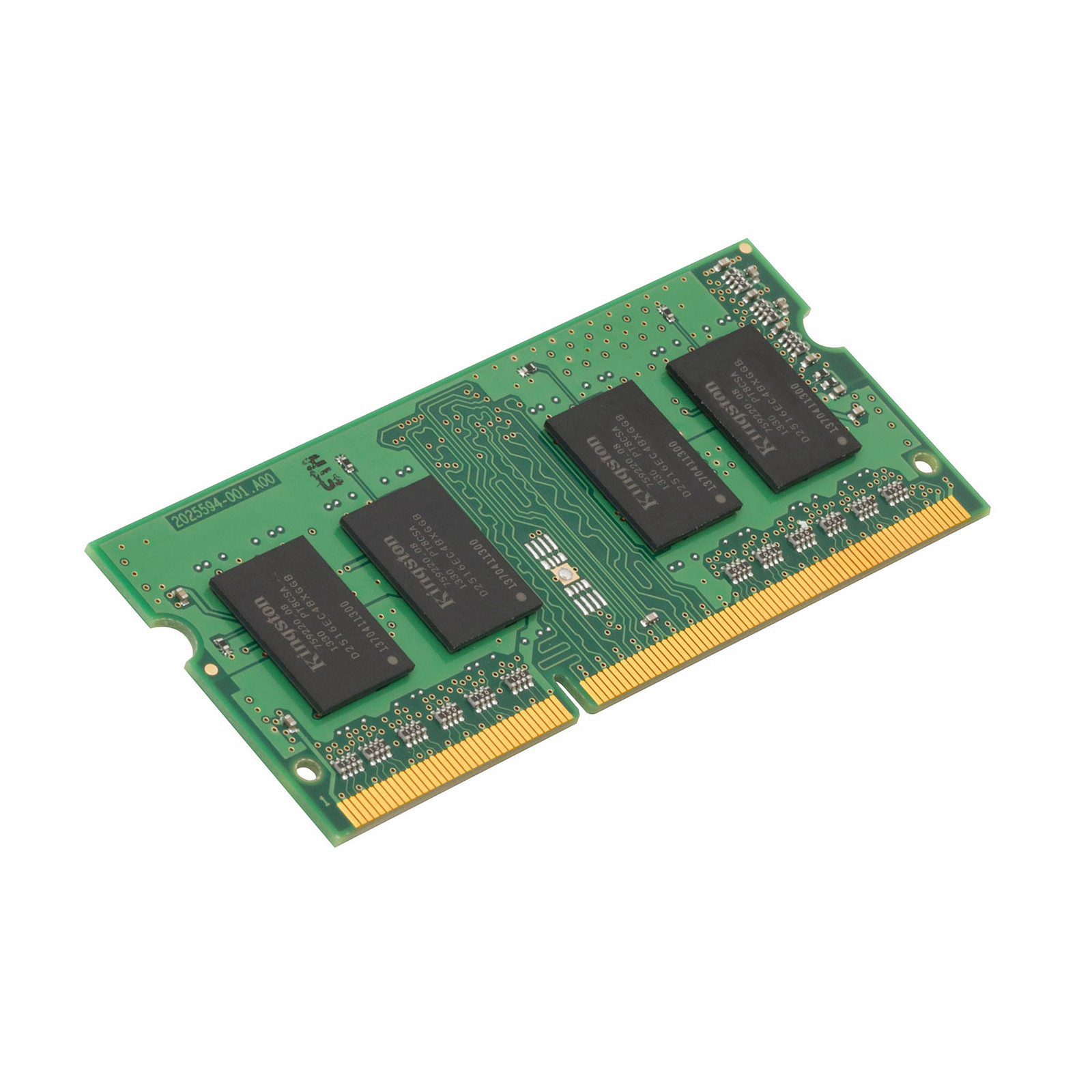 Kingston ValueRAM SO-DIMM 16 Go DDR4 2666 MHz CL19 - Memoire PC Kingston
