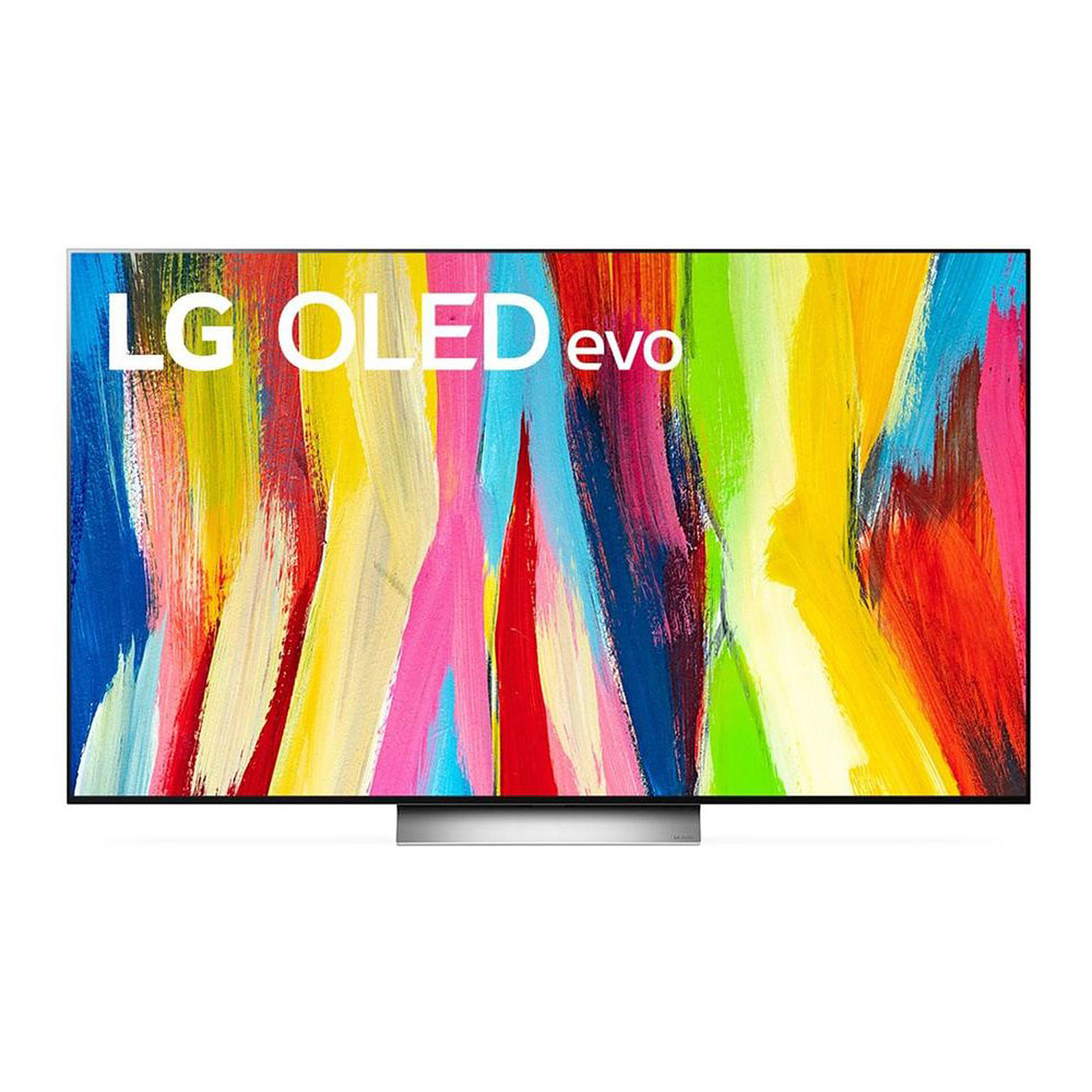LG OLED65C2 - TV LG
