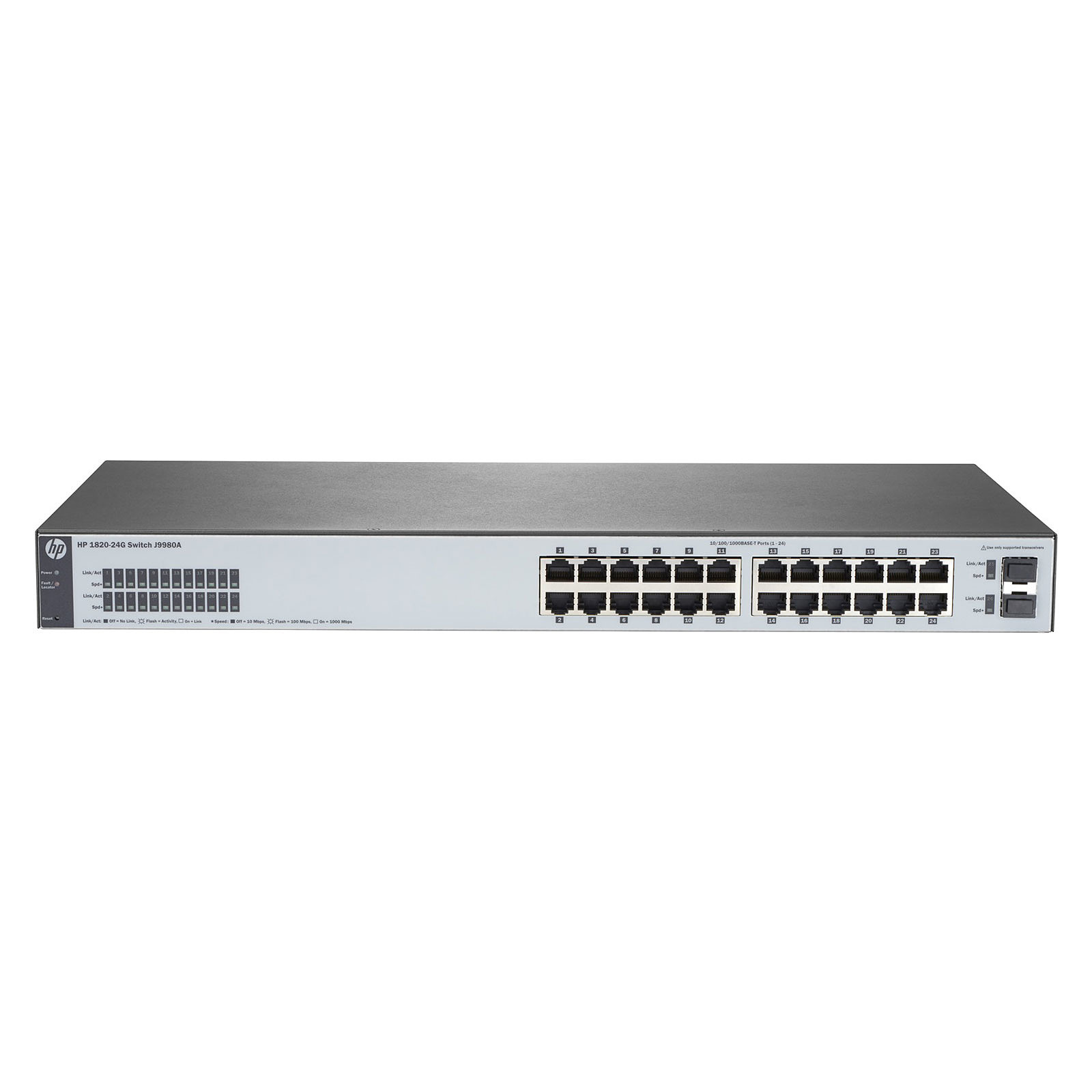HPE OfficeConnect 1820-24G - Switch HPE