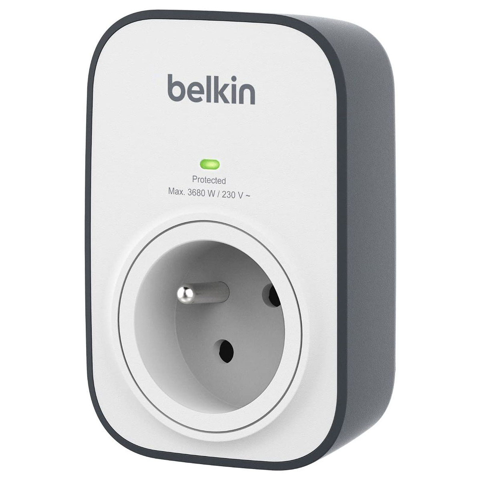 Belkin Prise parafoudre pour Box Internet - Prise parafoudre Belkin