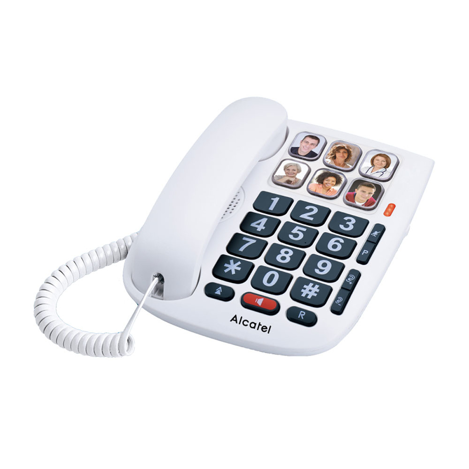 Alcatel Temporis T Max 10 - Telephone filaire Alcatel