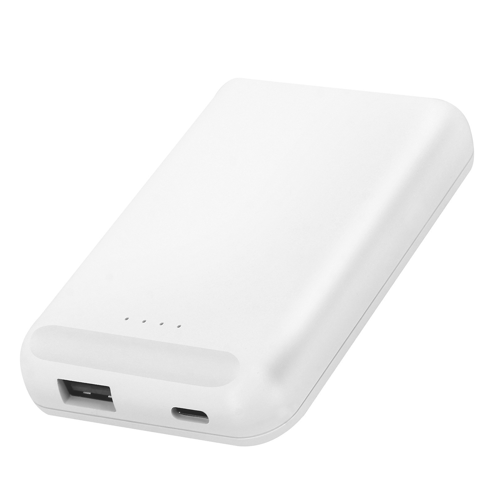 Avizar Powerbank Sans Fil MagSafe 5000 mAh Technologie Qi Ports USB / USB-C XCOLOR - Batterie externe Avizar