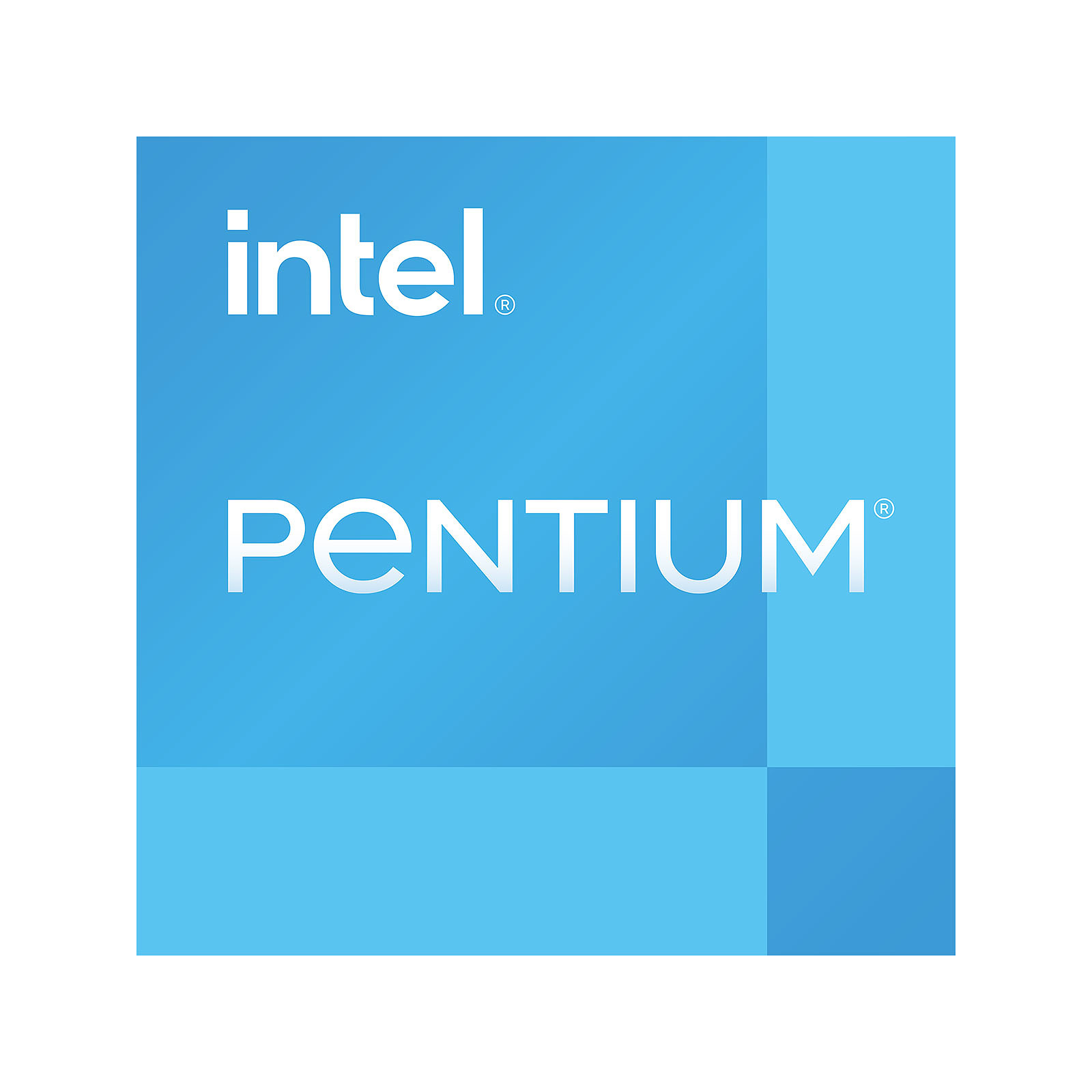 Intel Pentium G7400 (3.7 GHz) - Processeur Intel