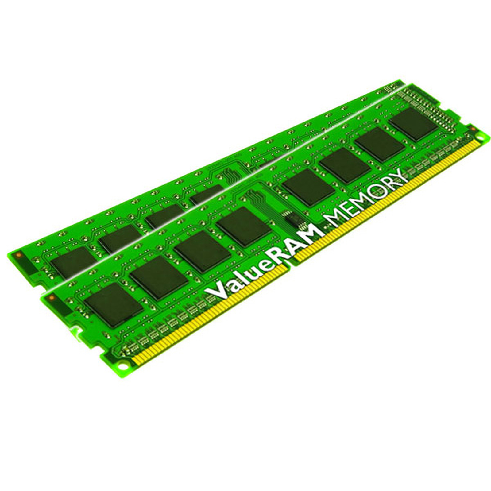 Kingston ValueRAM 16 Go (2 x 8 Go) DDR3 1600 MHz CL11 - Memoire PC Kingston