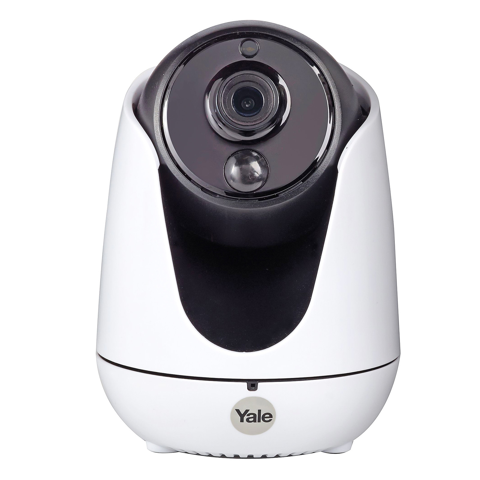 Yale - Camera IP interieure motorisee - WIPC-303W - Camera IP Yale Smart Living