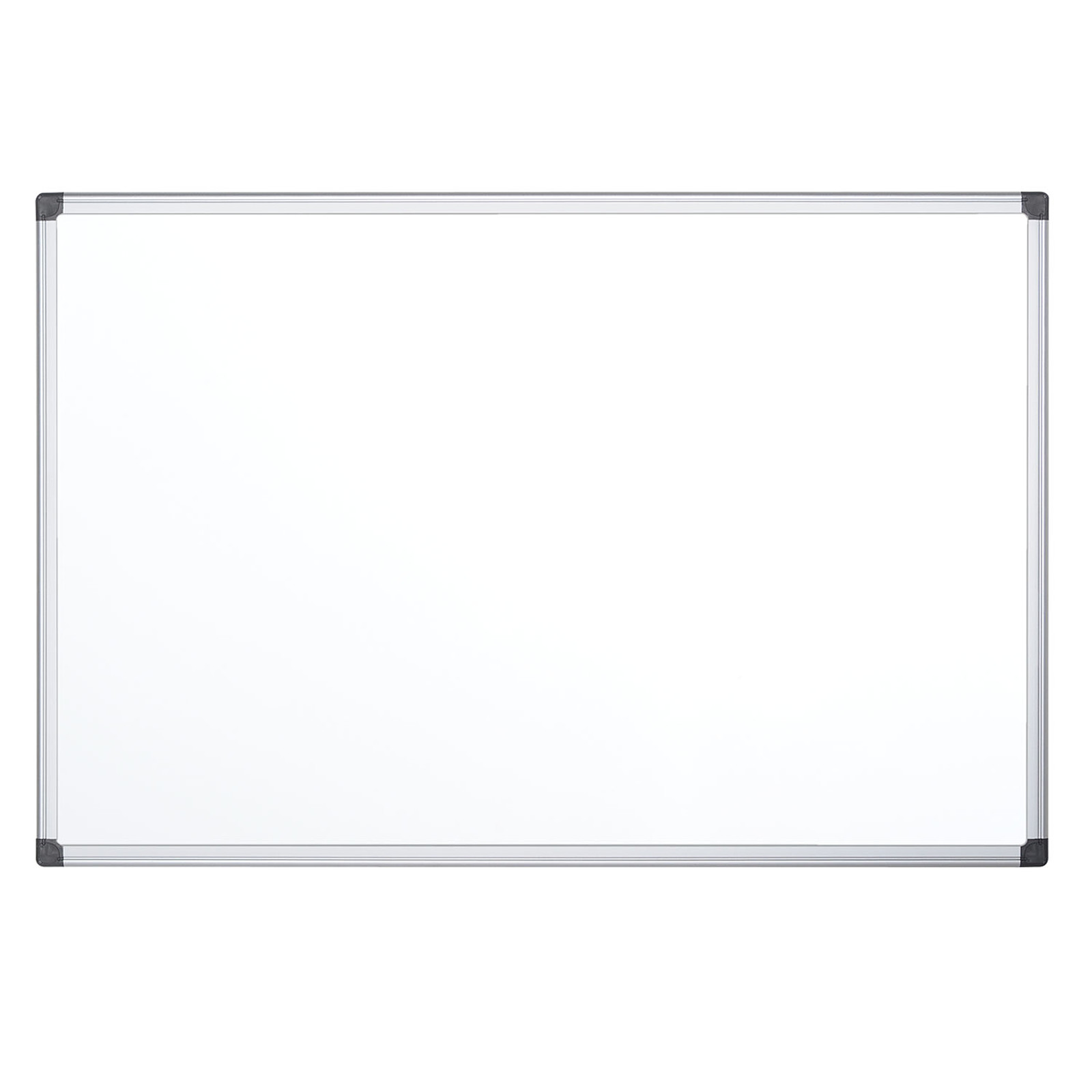 Bi-Office Tableau blanc emaille 150 x 100 cm - Tableau blanc et paperboard Bi-Office