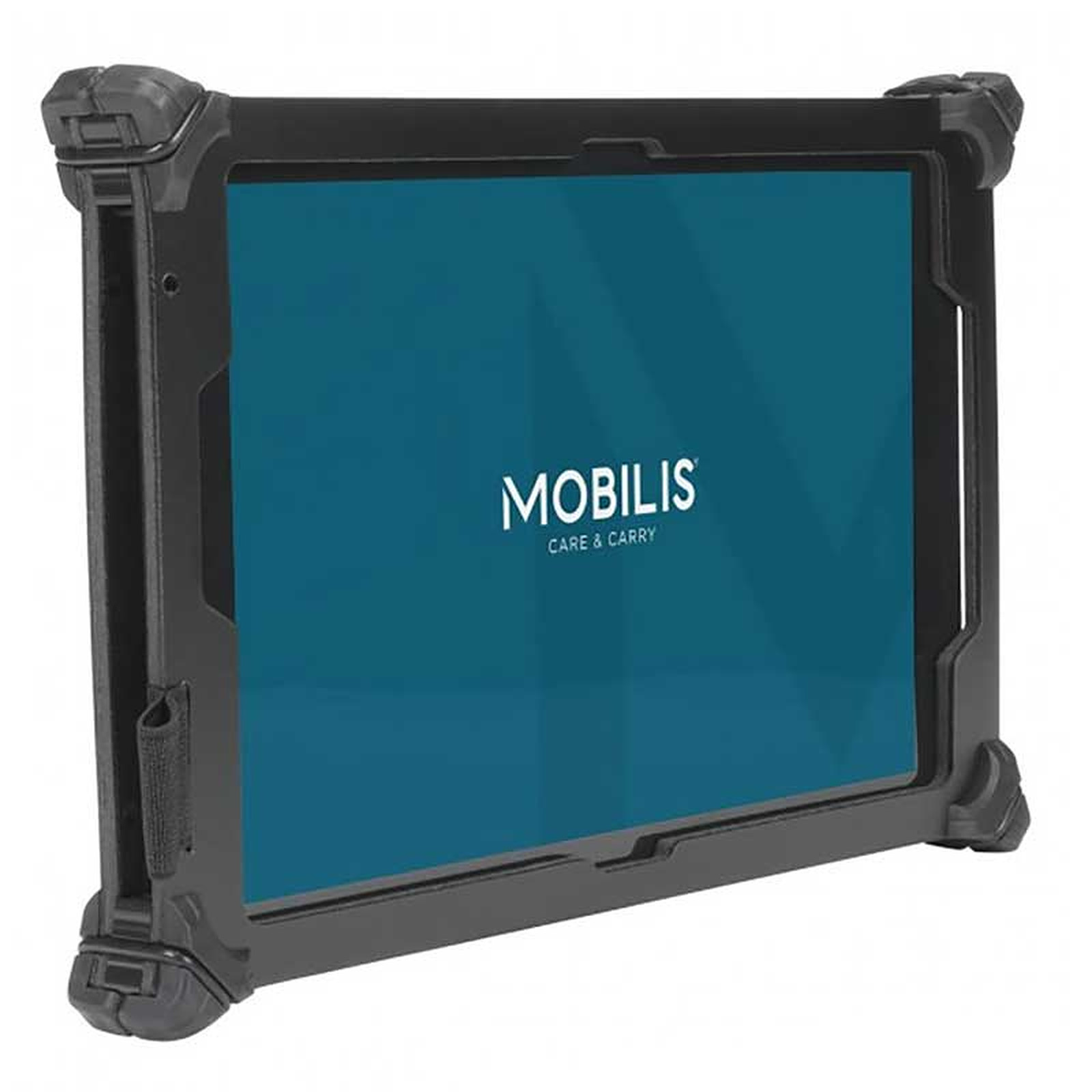 Mobilis Coque de Protection Durcie Resist Pack pour iPad mini 4/5 - Noir - Etui tablette Mobilis