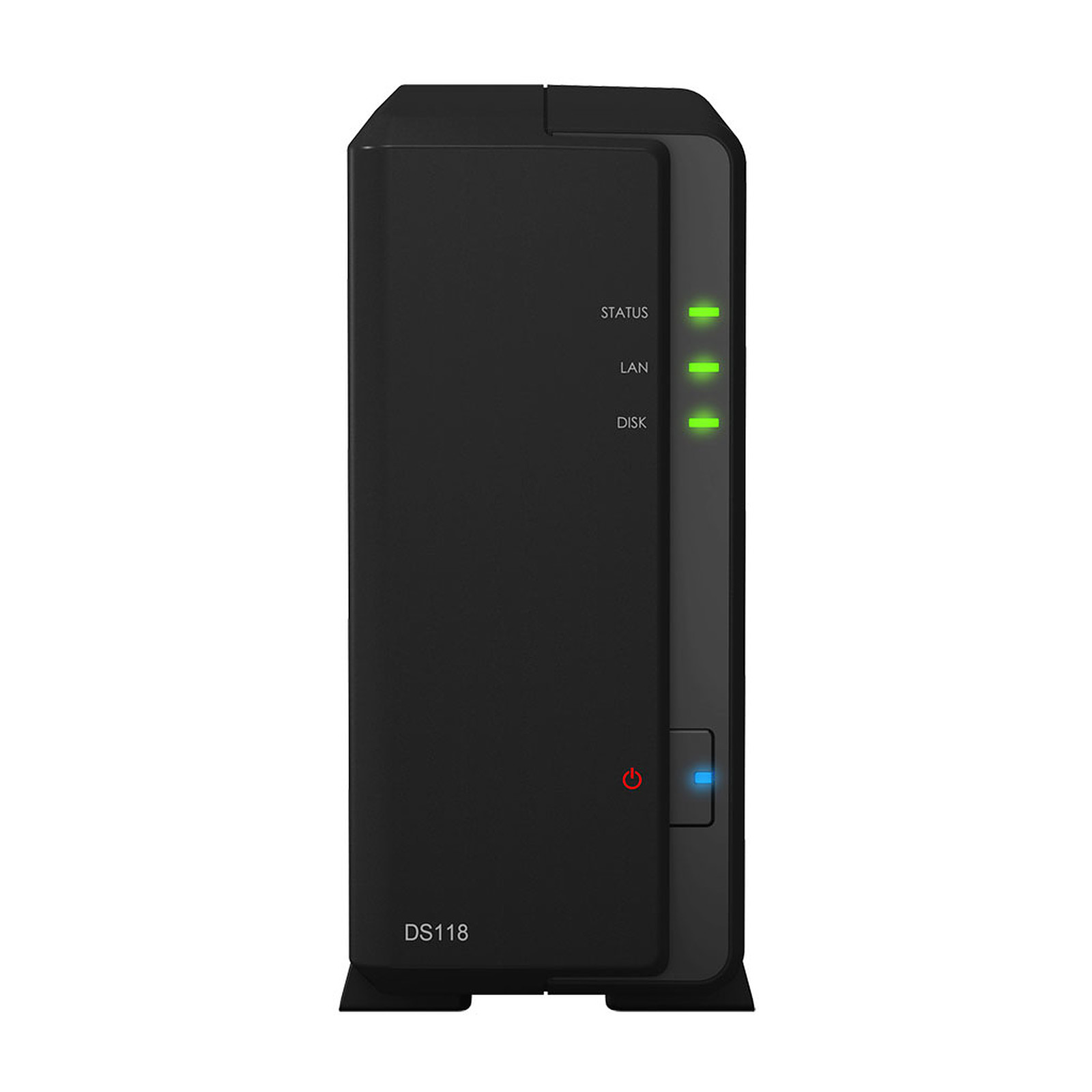 Synology DiskStation DS118 - Serveur NAS Synology