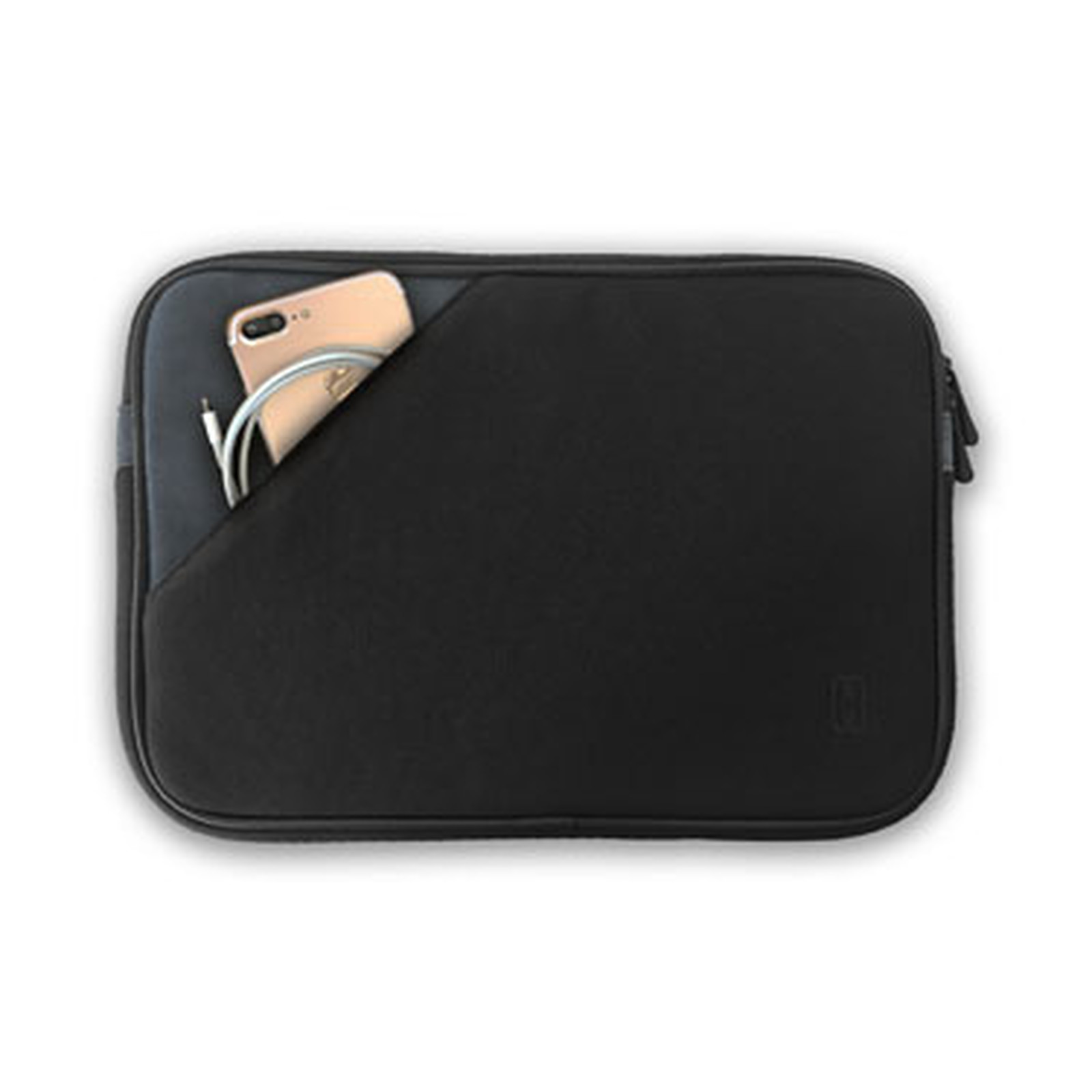 MW HOUSSE MacBook Pro 15" Pocket BLK/GRY - Accessoires Apple MW