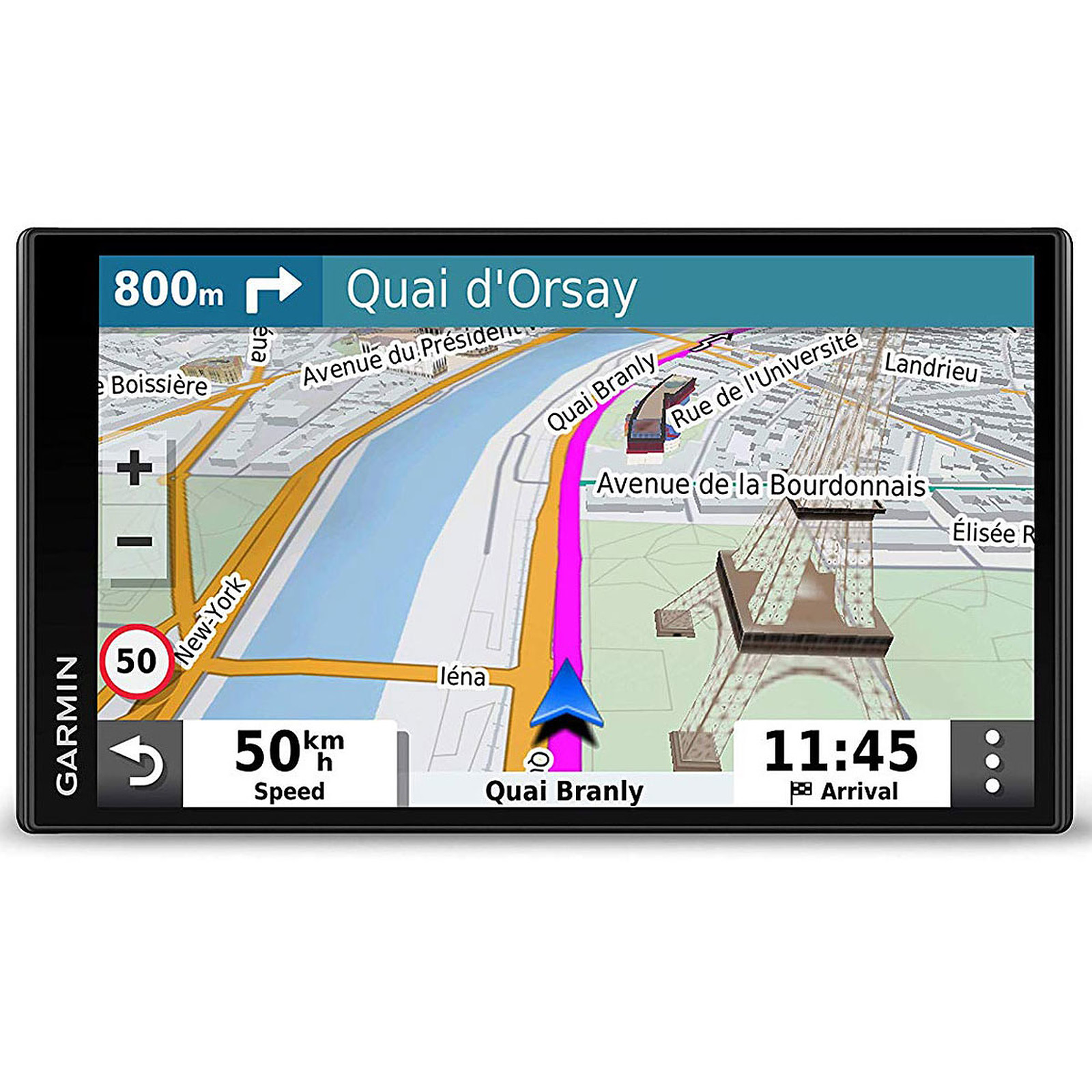 Garmin Drive 65 LMT-S (Europe) - GPS Garmin