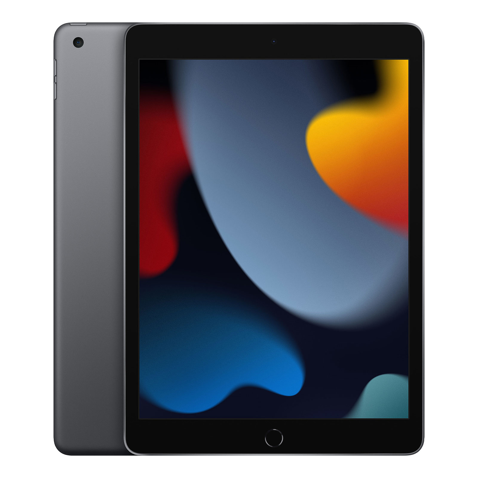 Apple iPad (2021) 256 Go Wi-Fi Gris Sideral - Tablette tactile Apple