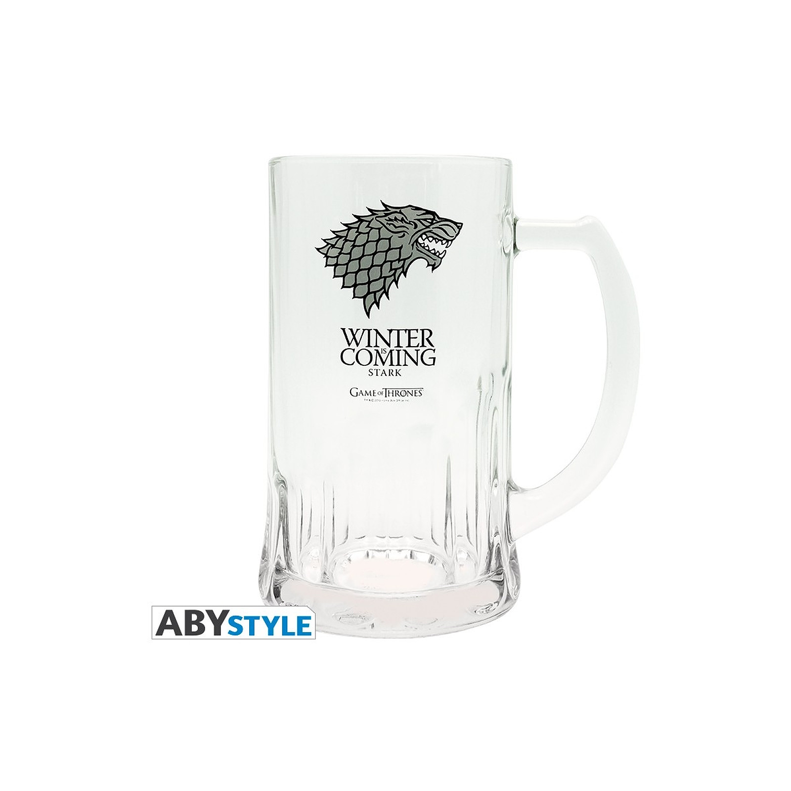 GAME OF THRONES - Chope Stark - Vaisselle Abystyle