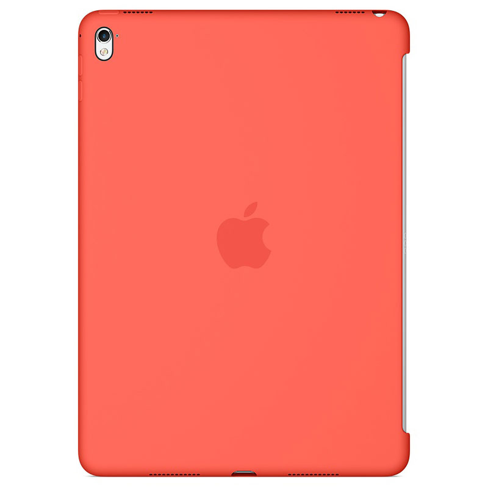 Apple iPad Pro 9.7" Silicone Case Abricot - Etui tablette Apple