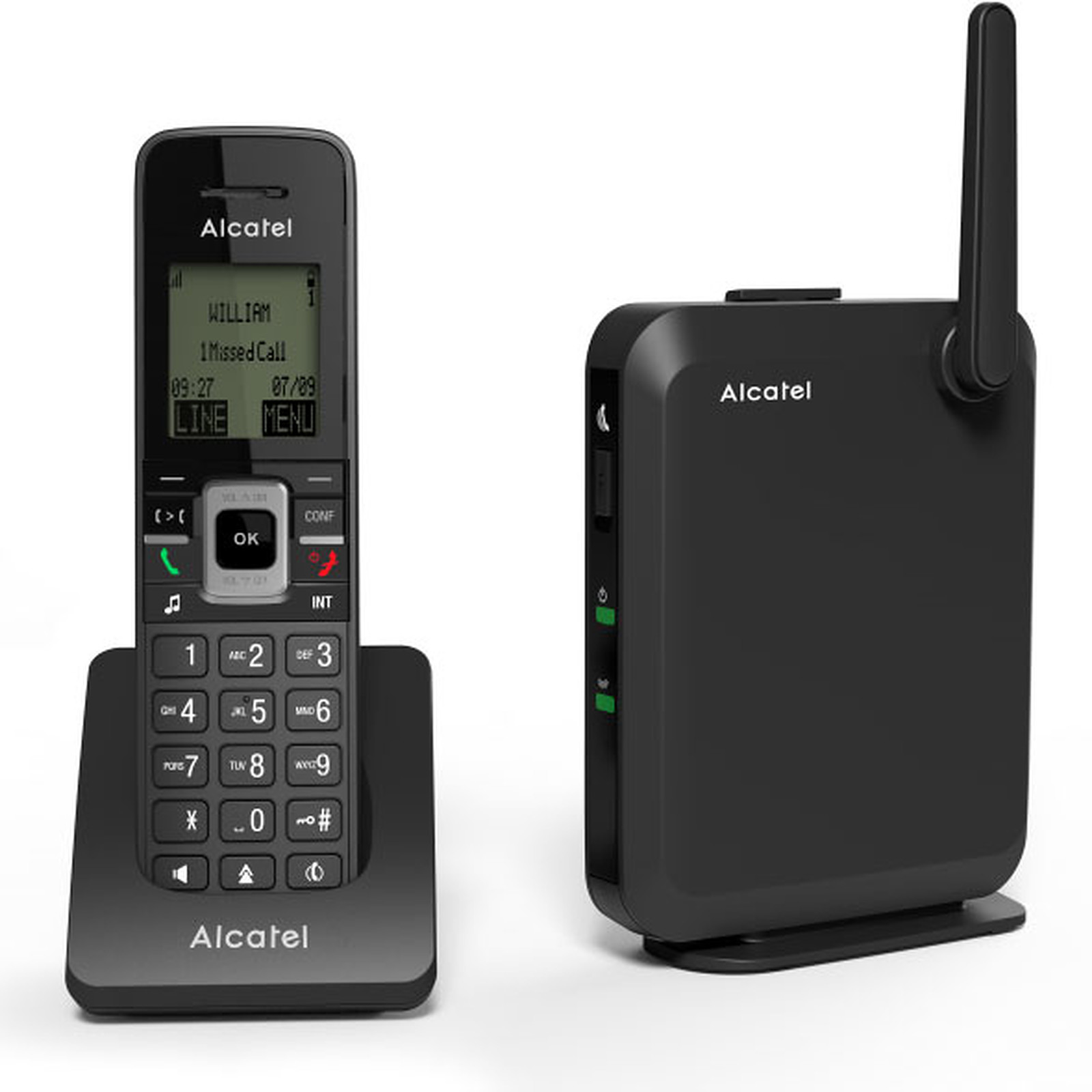 Alcatel Temporis IP2215 - Telephonie VoIP Alcatel