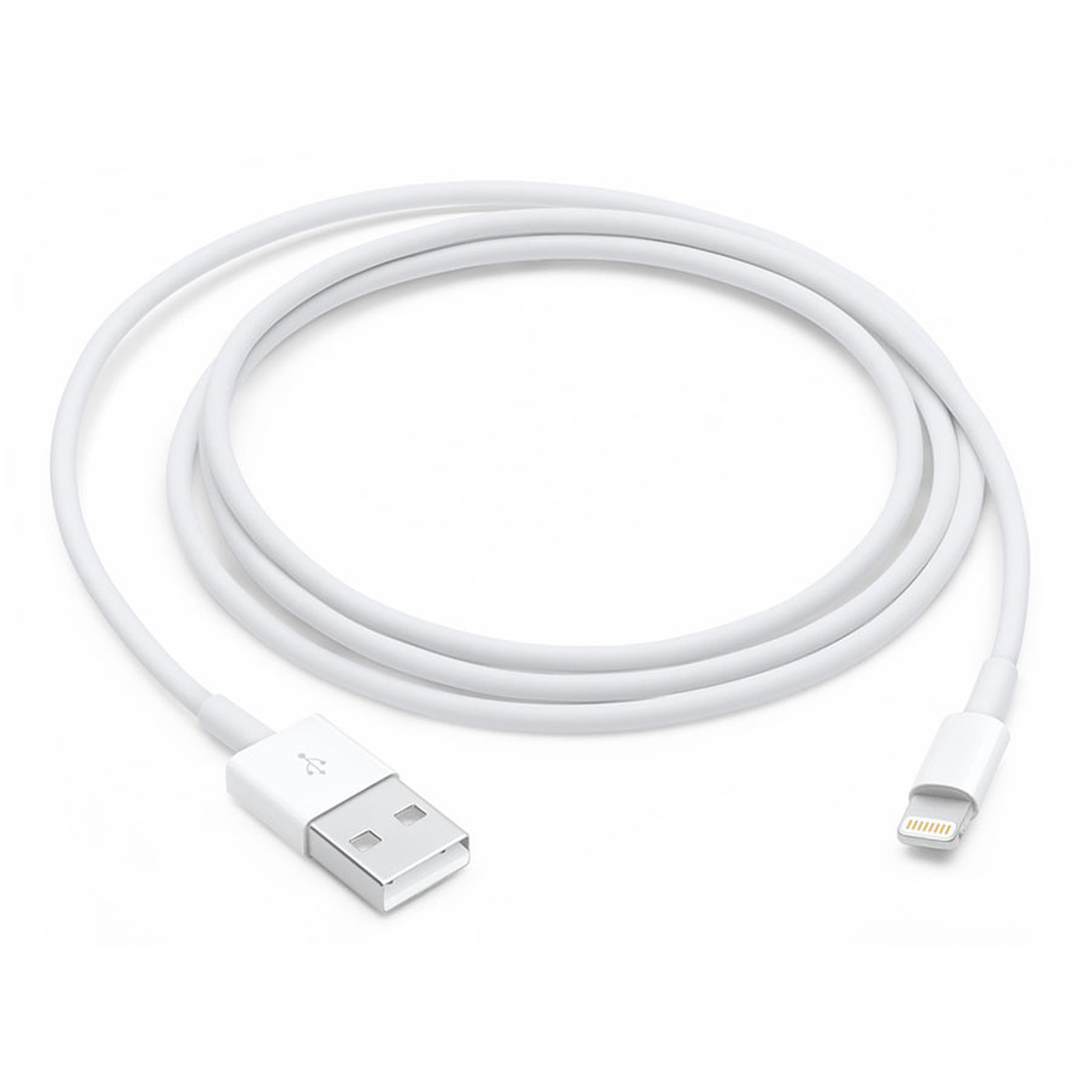 Apple Cable Lightning vers USB - 1 m - Accessoires Apple Apple